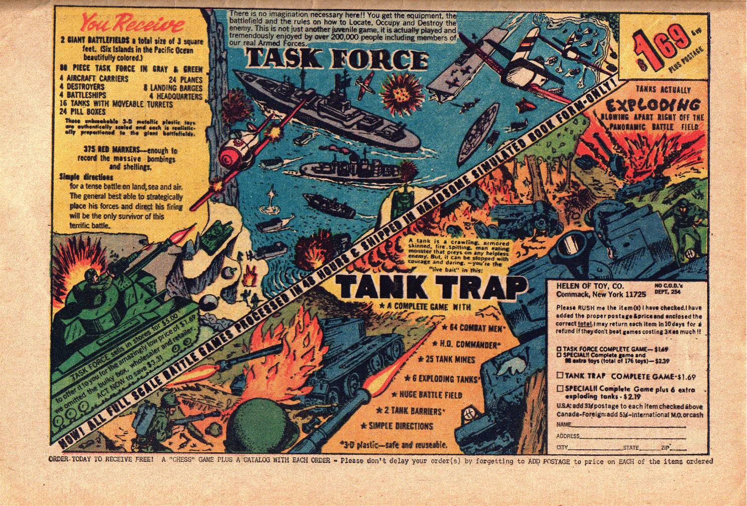 Read online Wanted, the World's Most Dangerous Villains comic -  Issue #4 - 33