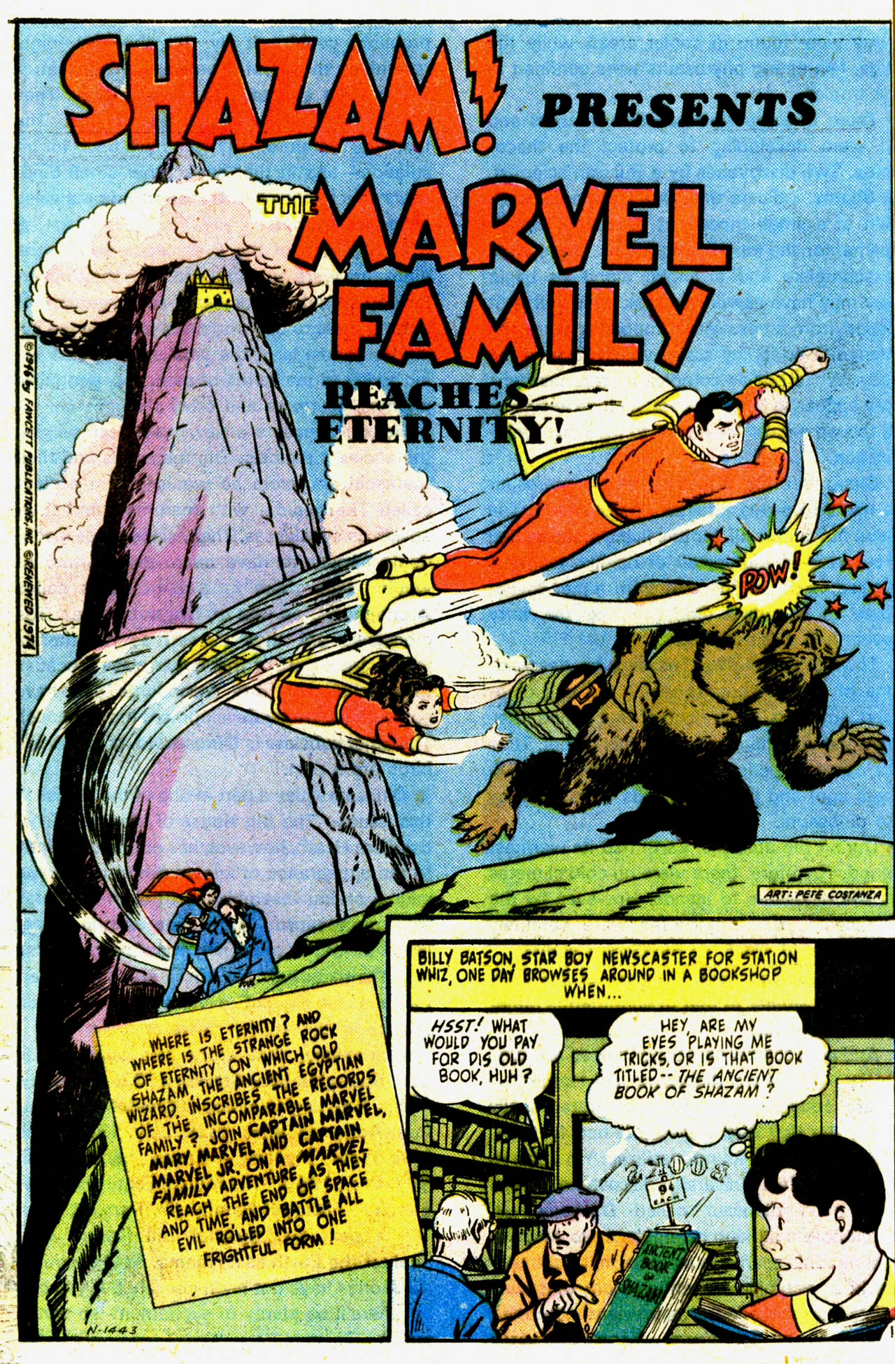 Read online DC Special (1975) comic -  Issue #21 - 52