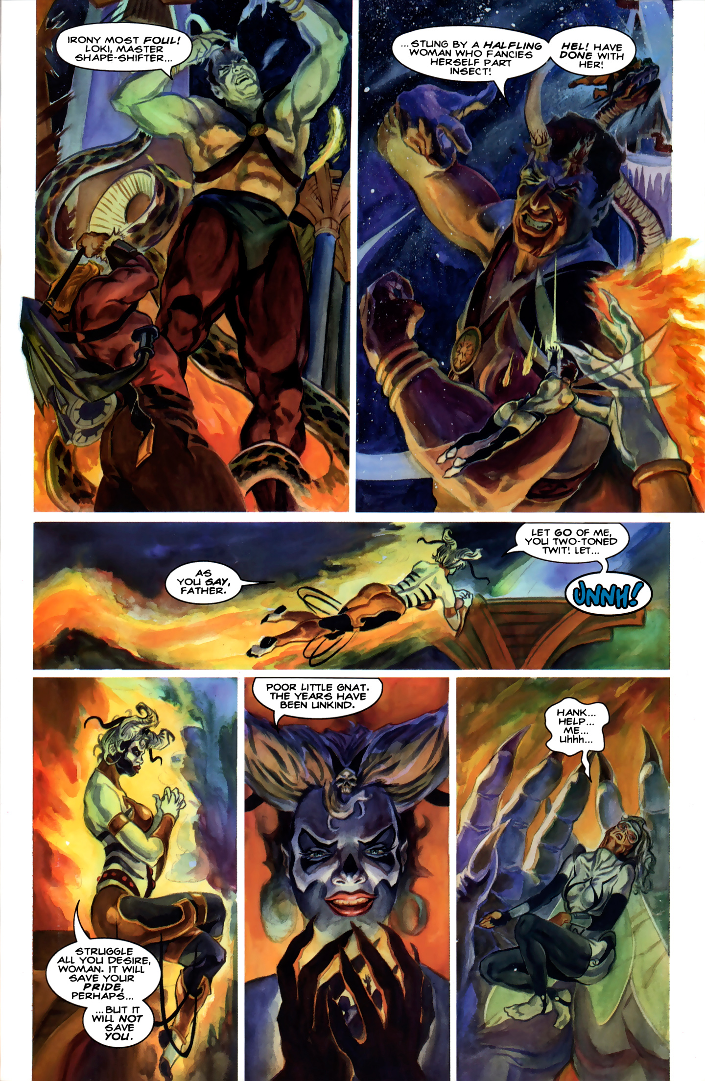 Read online Tales to Astonish (1994) comic -  Issue # Full - 57