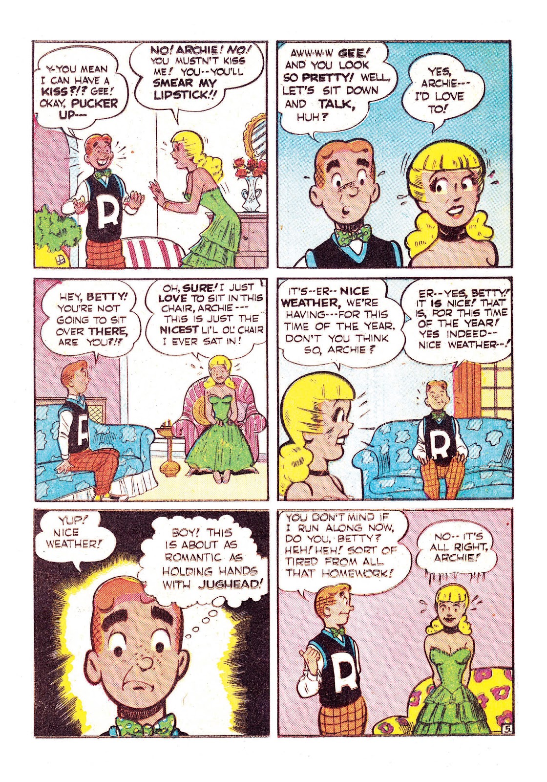 Archie's Girls Betty and Veronica issue 3 - Page 25