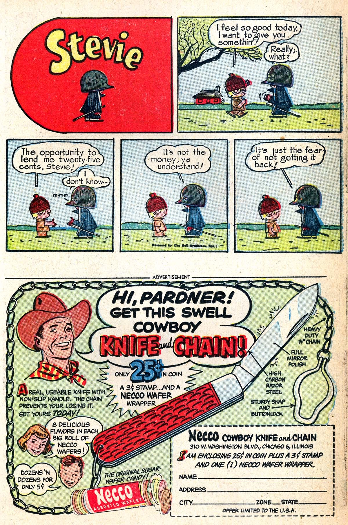Read online A Date with Judy comic -  Issue #33 - 17