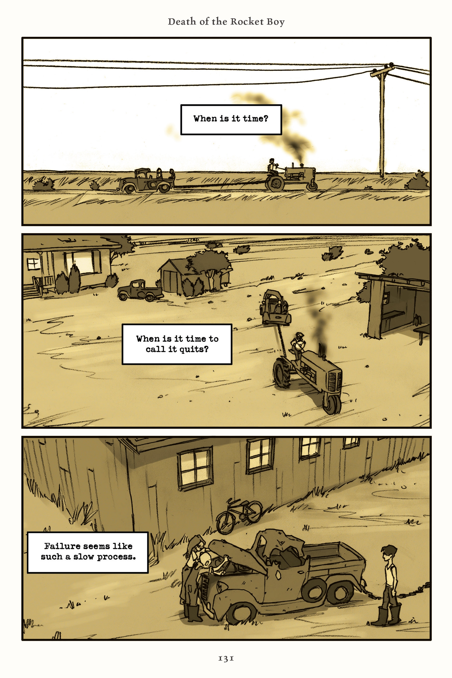Read online Rust comic -  Issue # TPB 3 (Part 2) - 31