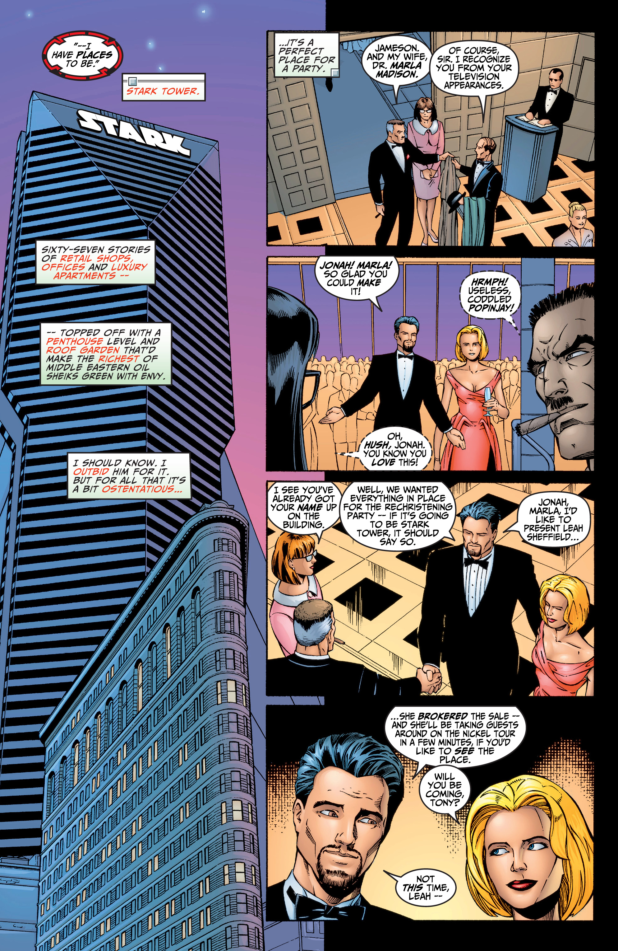 Read online Marvel-Verse: Thanos comic -  Issue #Marvel-Verse (2019) Iron Man - 58