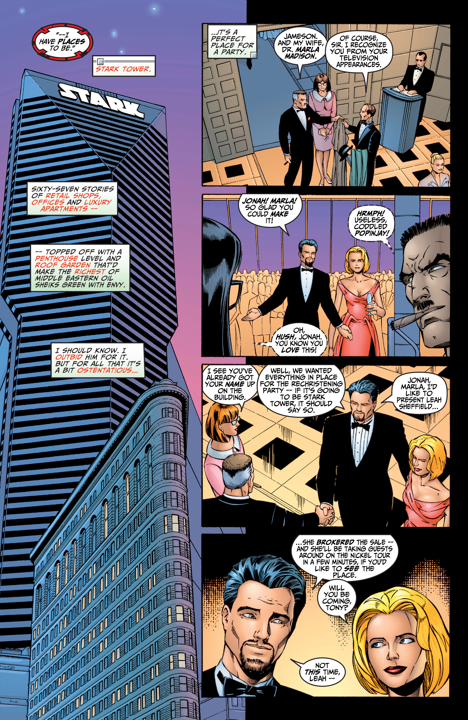 Read online Marvel-Verse: Thanos comic -  Issue #Marvel-Verse (2019) Iron Man - 58