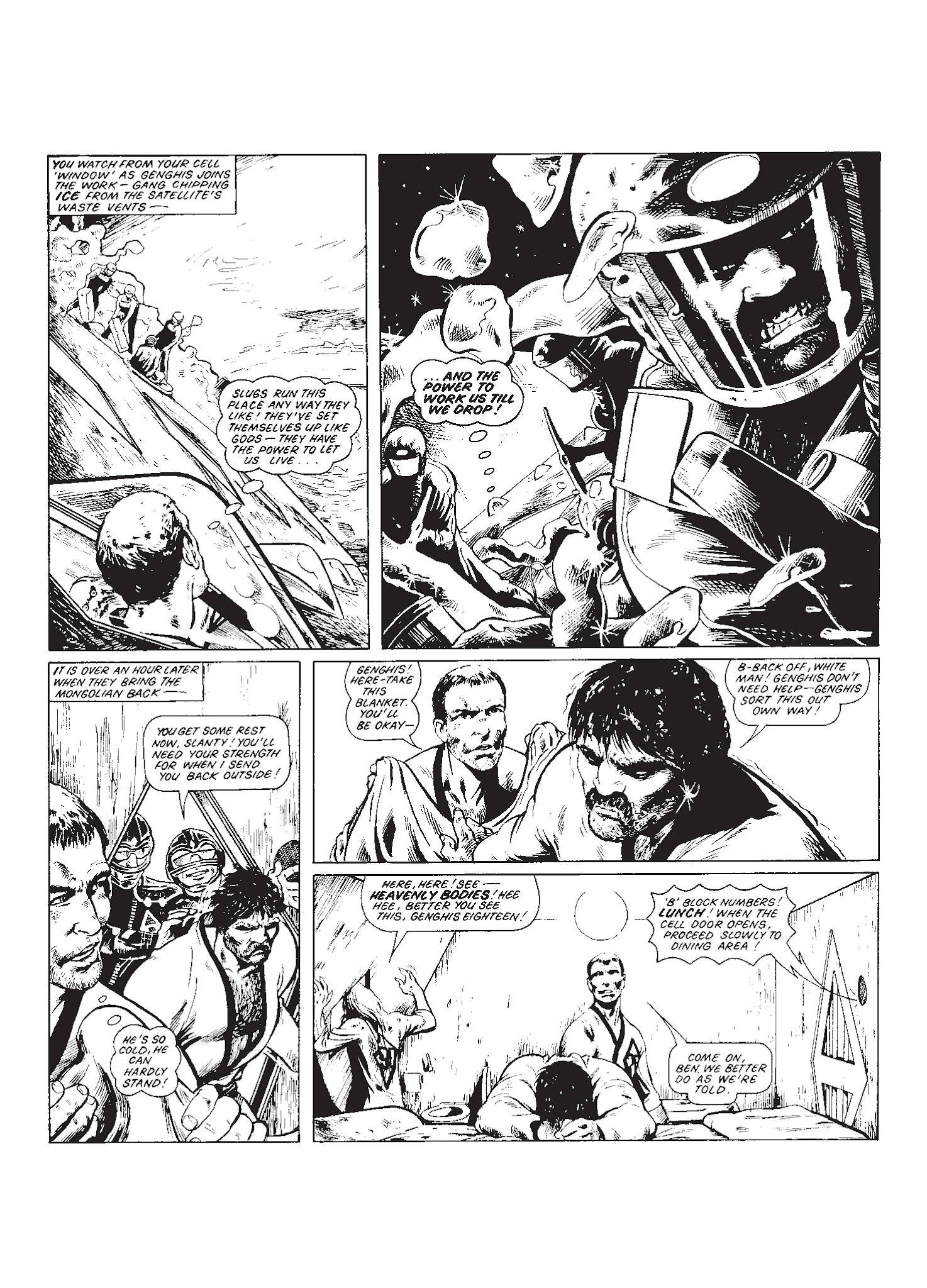 Read online Harry 20 on the High Rock comic -  Issue # TPB - 16