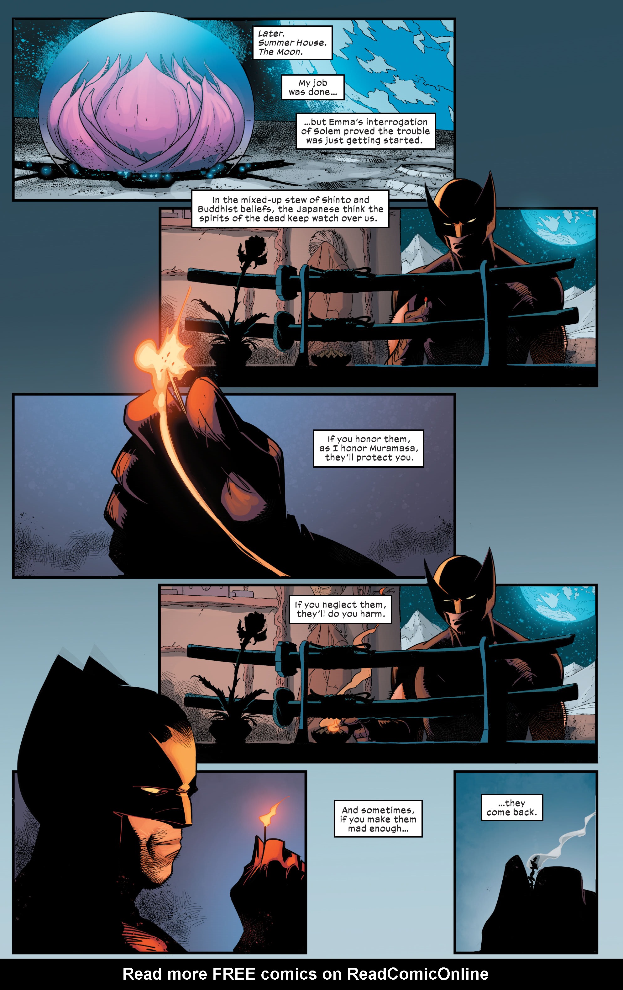 Read online Trials Of X comic -  Issue # TPB 3 (Part 1) - 50