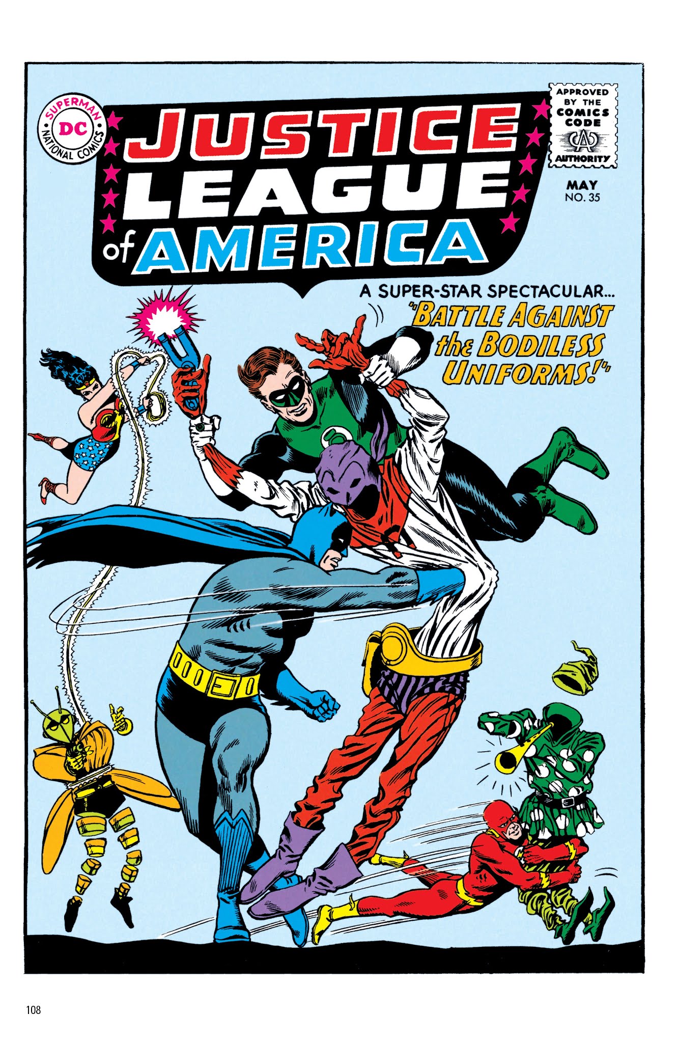 Read online Justice League of America (1960) comic -  Issue # _TPB 4 (Part 2) - 8