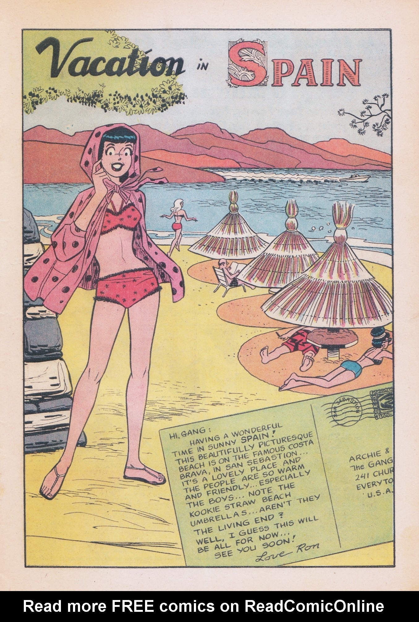 Read online Pep Comics comic -  Issue #182 - 11