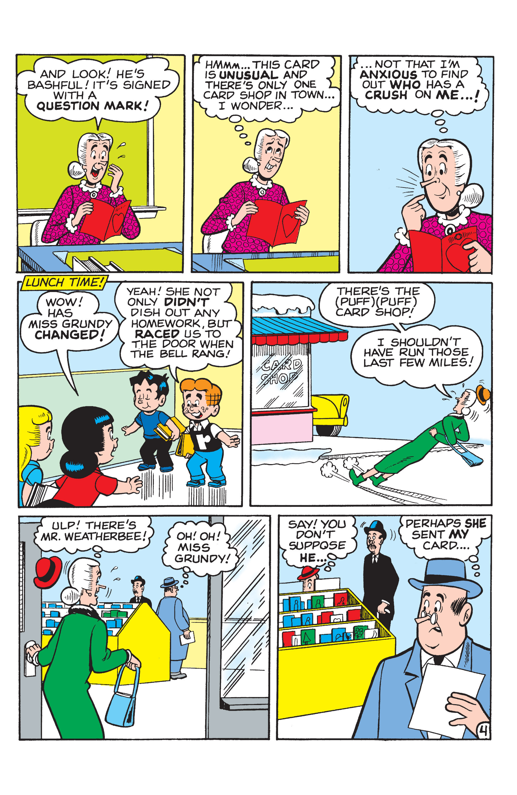 Read online Pep Digital comic -  Issue #38 - 50