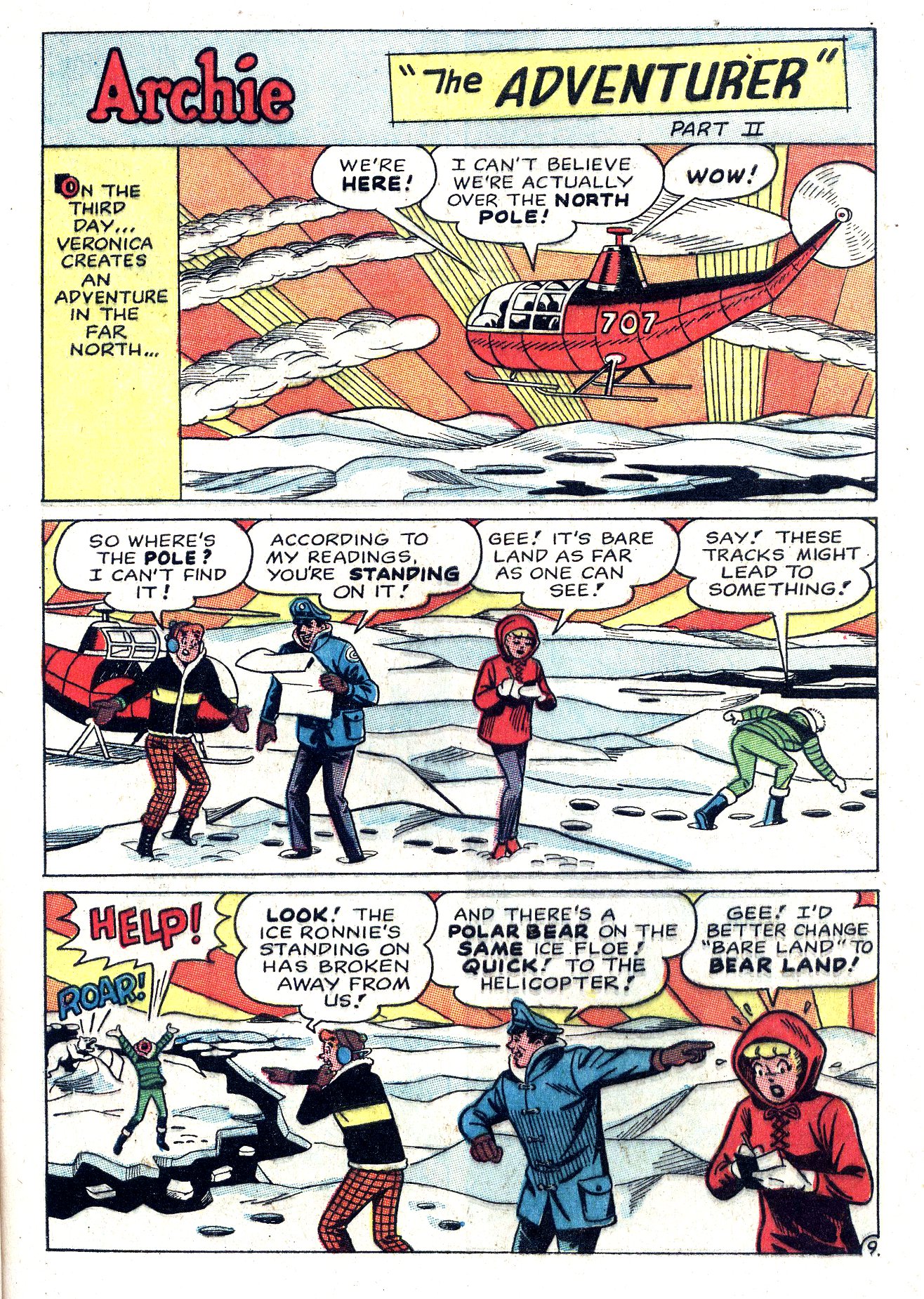 Read online Life With Archie (1958) comic -  Issue #41 - 13