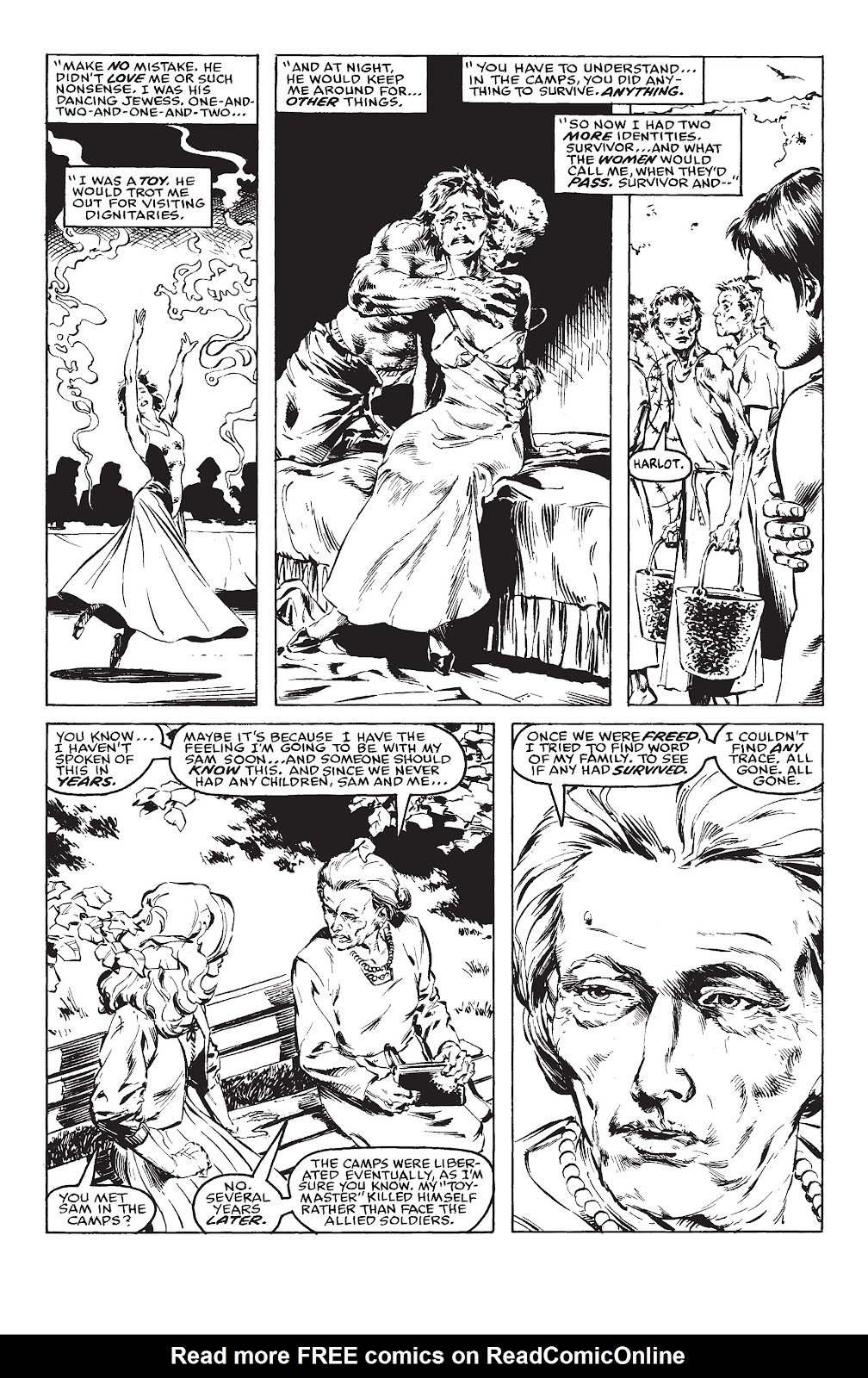 Fantastic Four Epic Collection issue Into The Timestream (Part 5) - Page 48