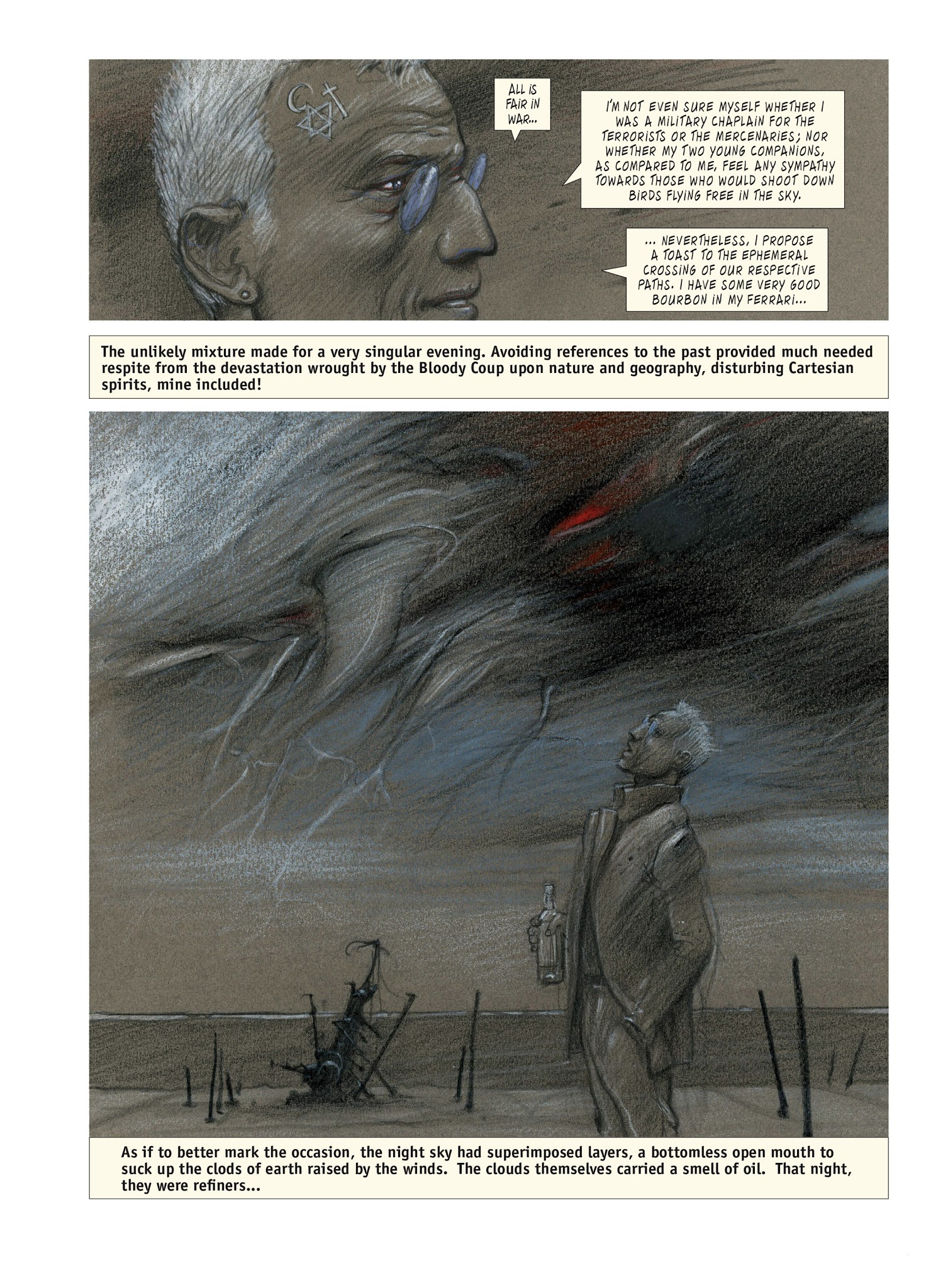 Read online Julia & Roem comic -  Issue # TPB - 38