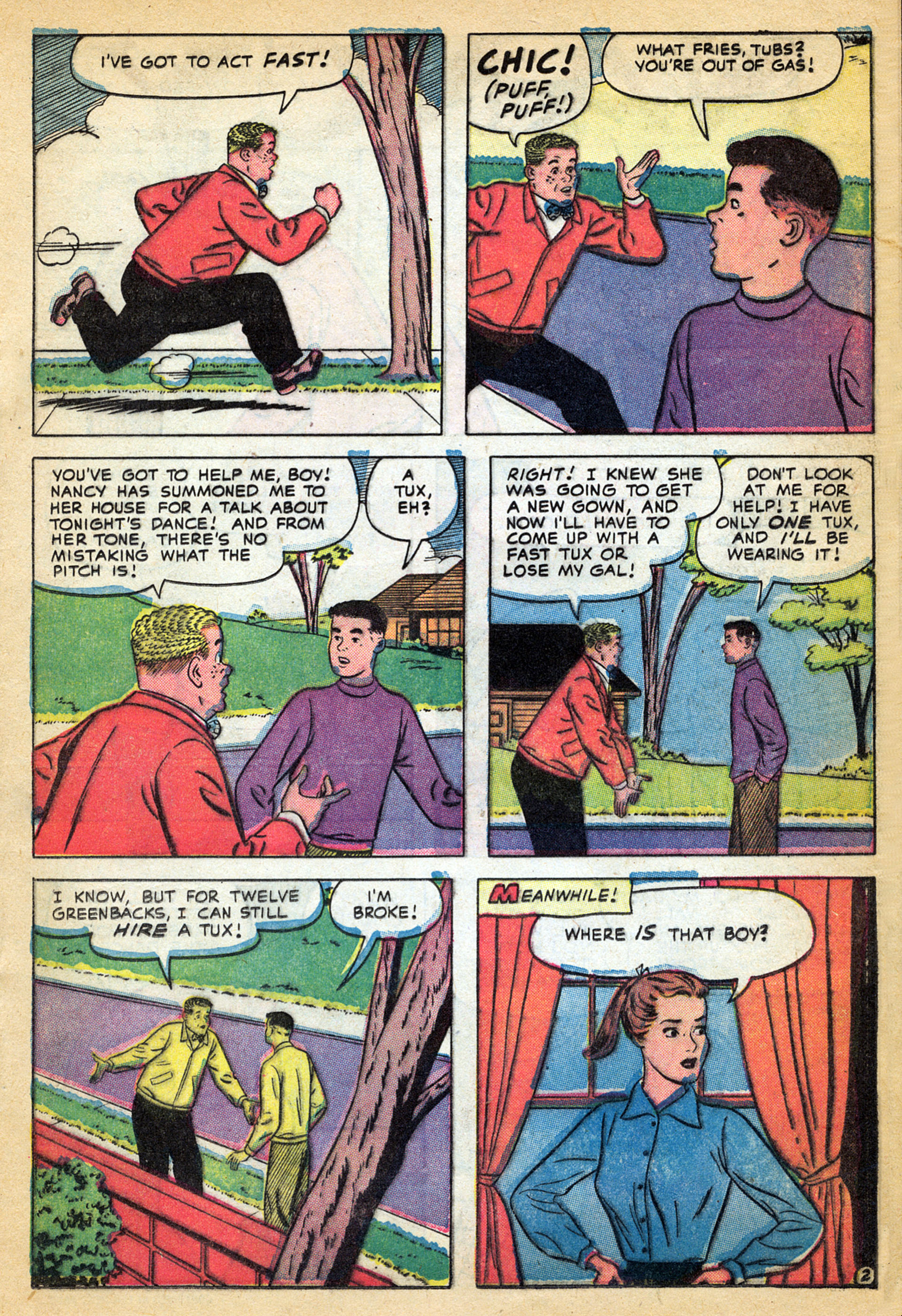 Read online Miss America comic -  Issue #84 - 17