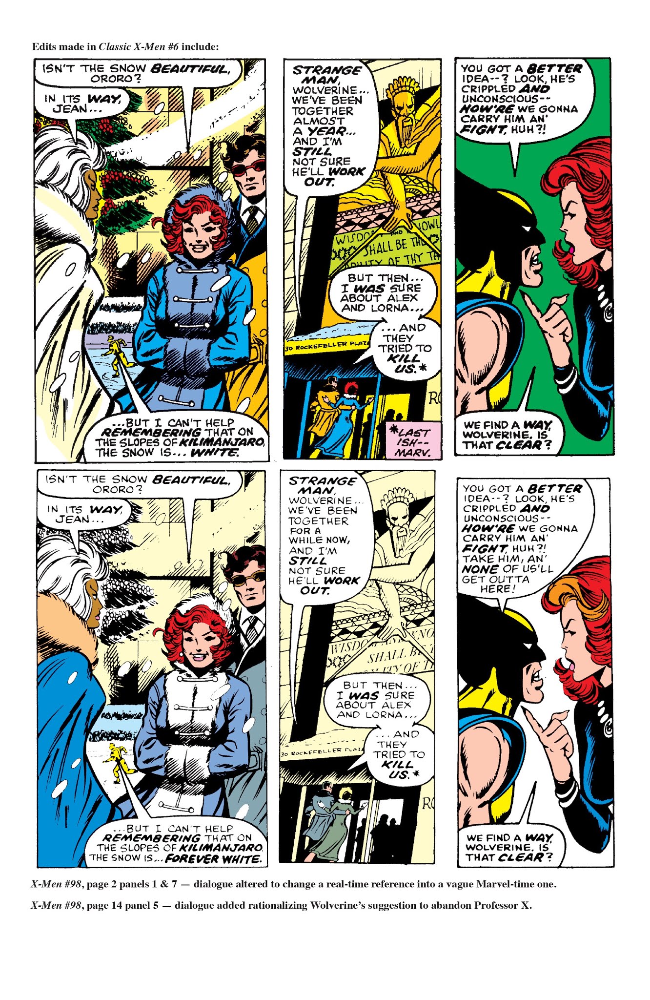 Read online X-Men Classic: The Complete Collection comic -  Issue # TPB (Part 2) - 23