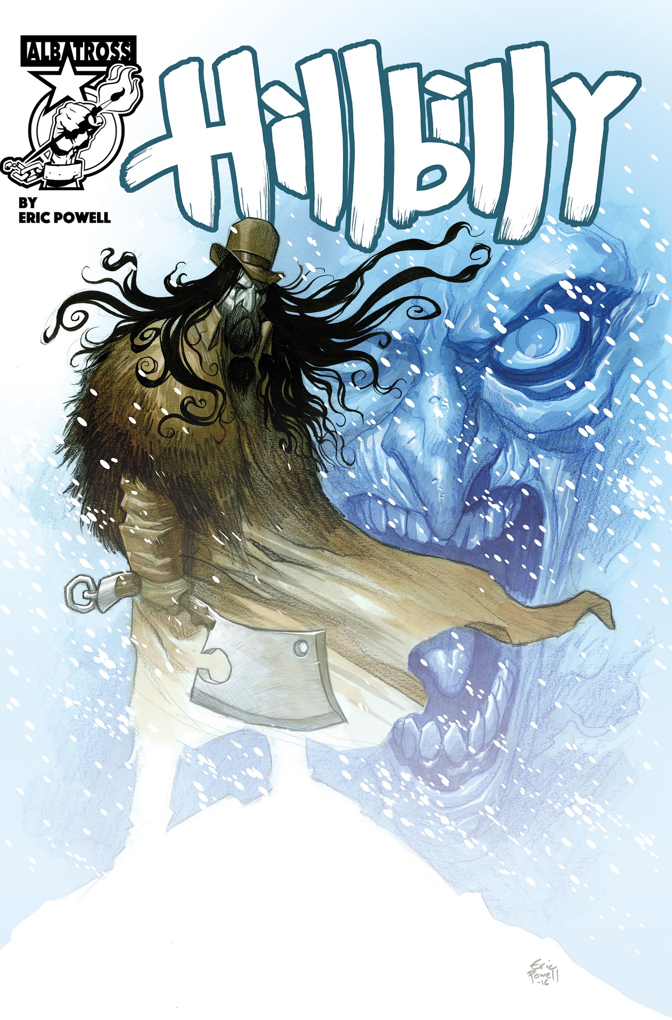 Read online Hillbilly comic -  Issue #7 - 1