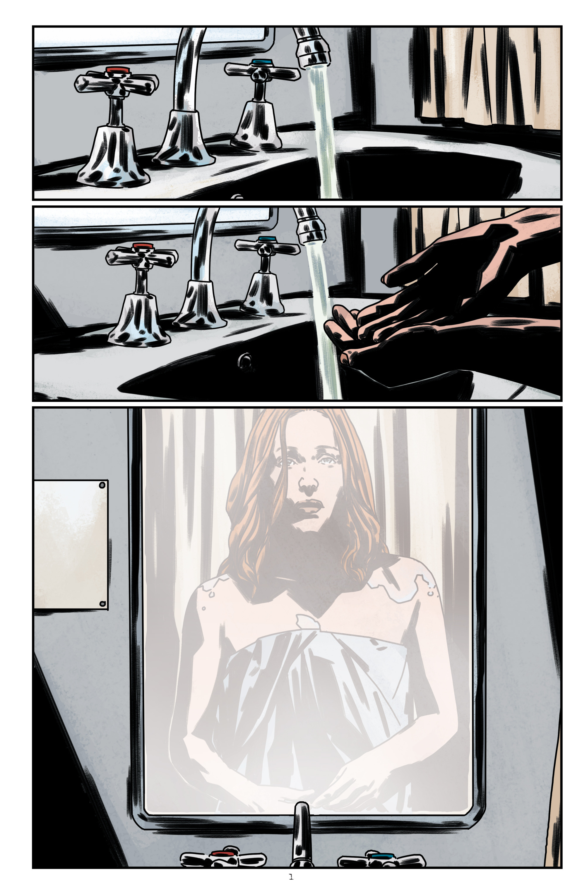 Read online The X-Files (2016) comic -  Issue #9 - 3