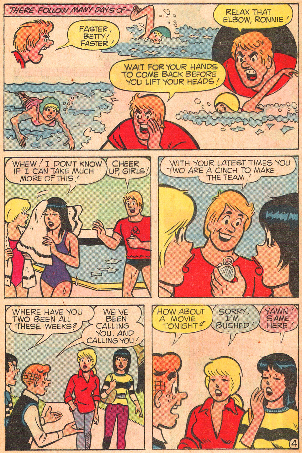 Archie's Girls Betty and Veronica issue 309 - Page 16