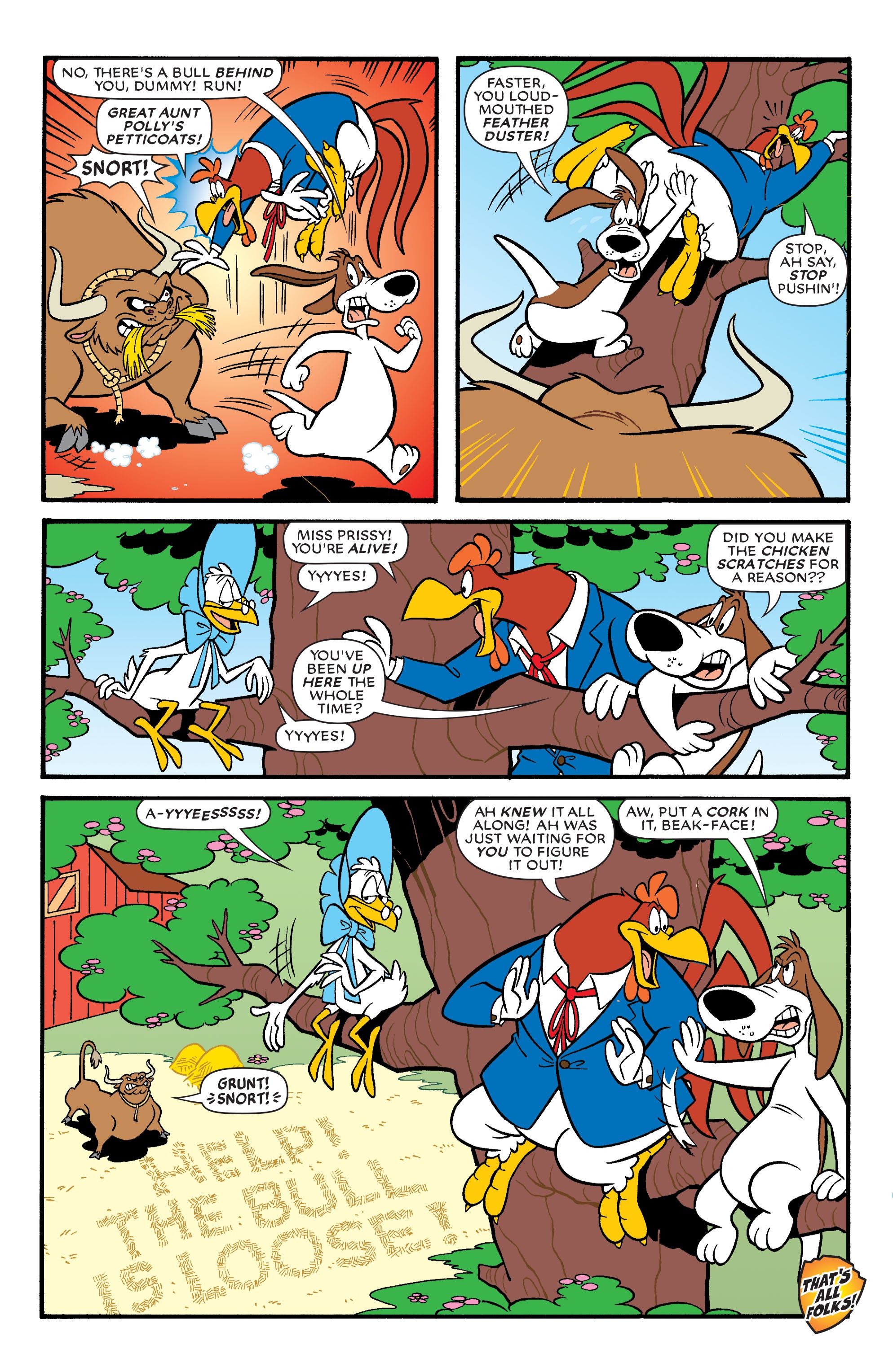 Read online Looney Tunes (1994) comic -  Issue #108 - 7