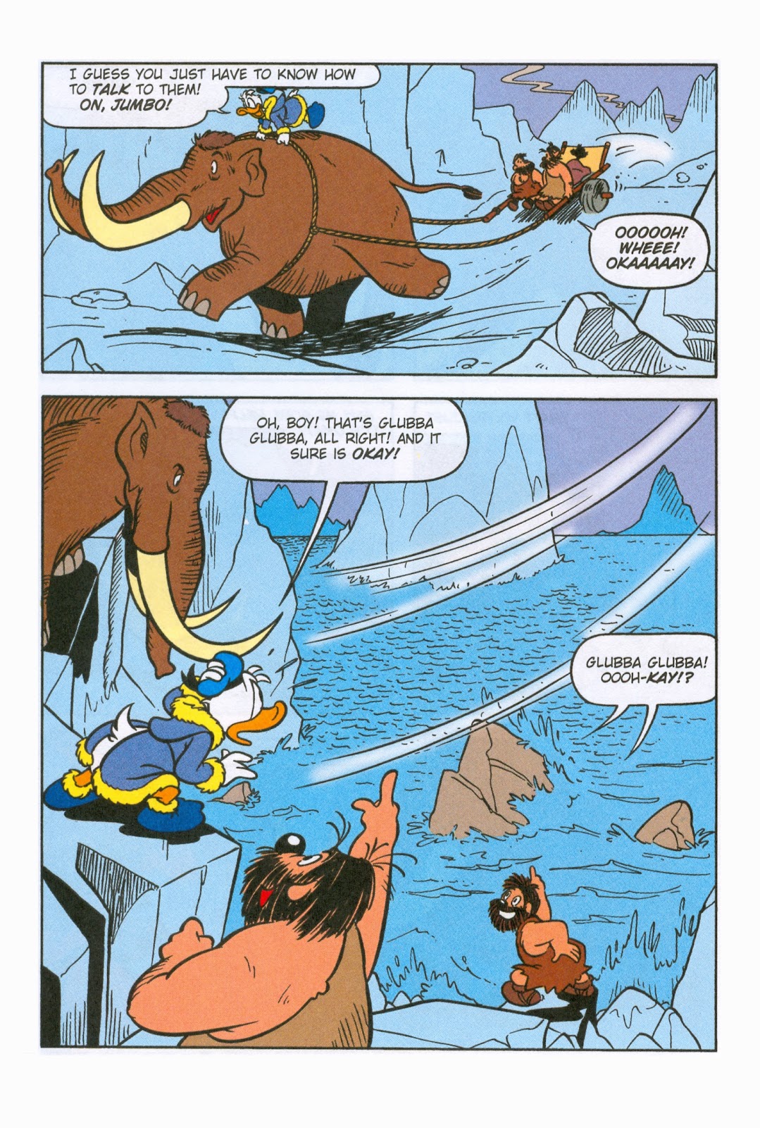 Walt Disney's Donald Duck Adventures (2003) issue 13 - Page 123
