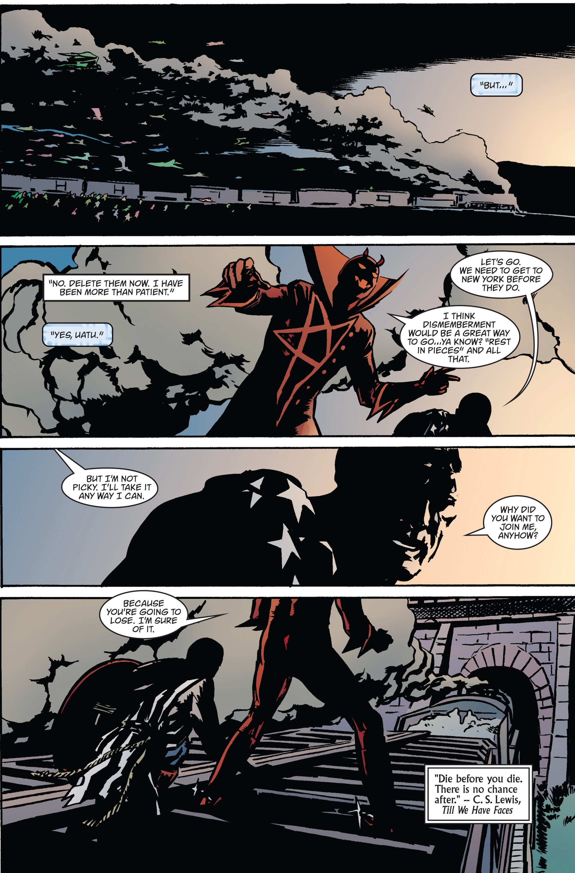 Read online Earth X comic -  Issue # _TPB (Part 2) - 94