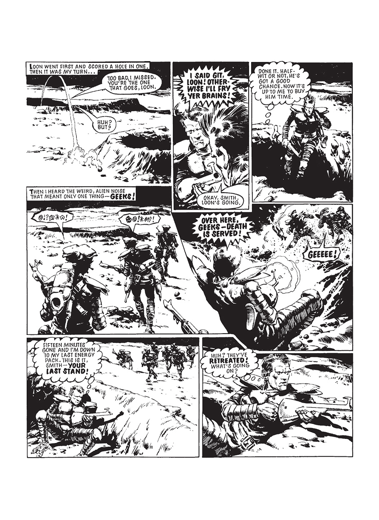 Read online The V.C.s comic -  Issue # TPB 1 - 112