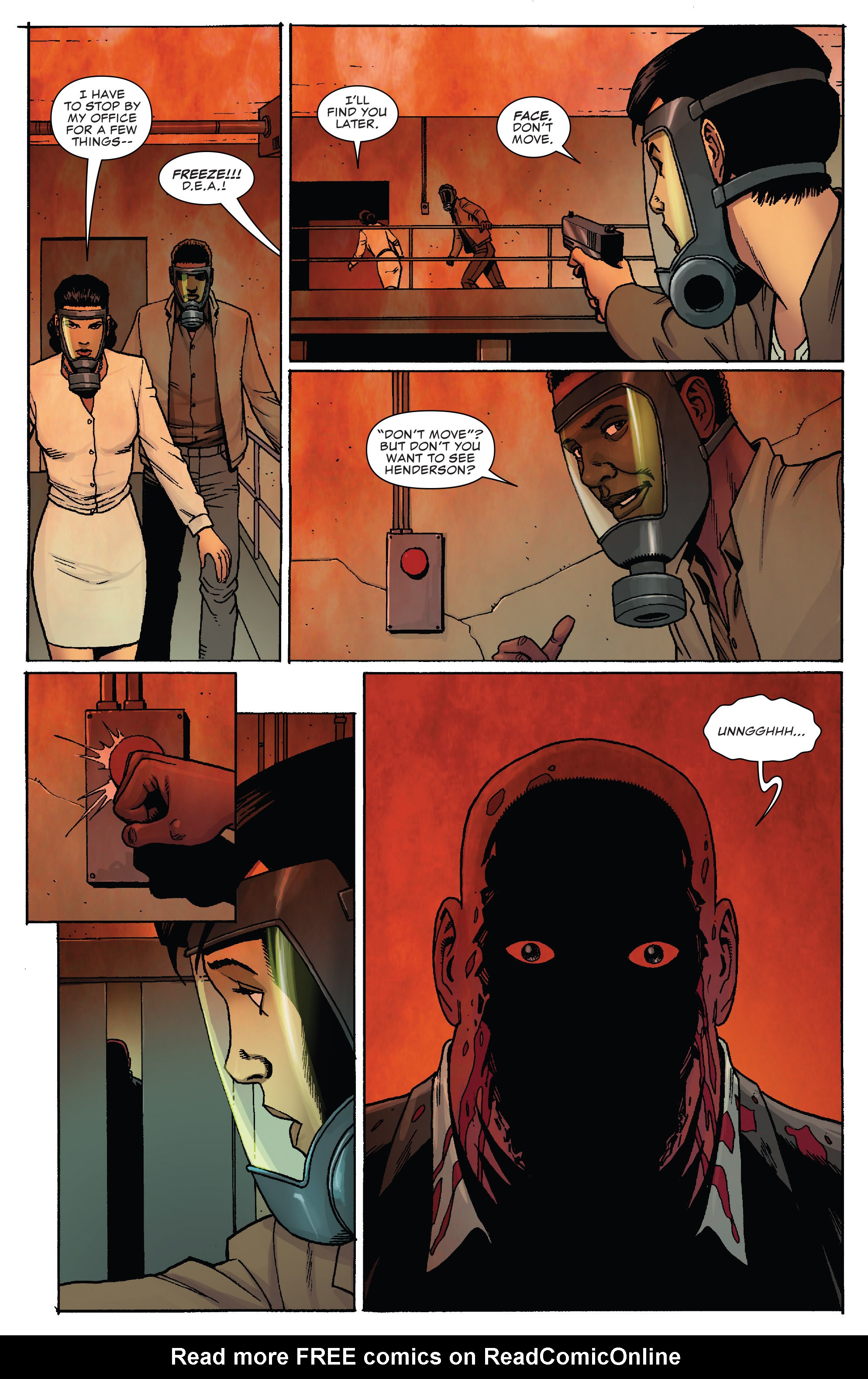 Read online The Punisher (2016) comic -  Issue #5 - 11