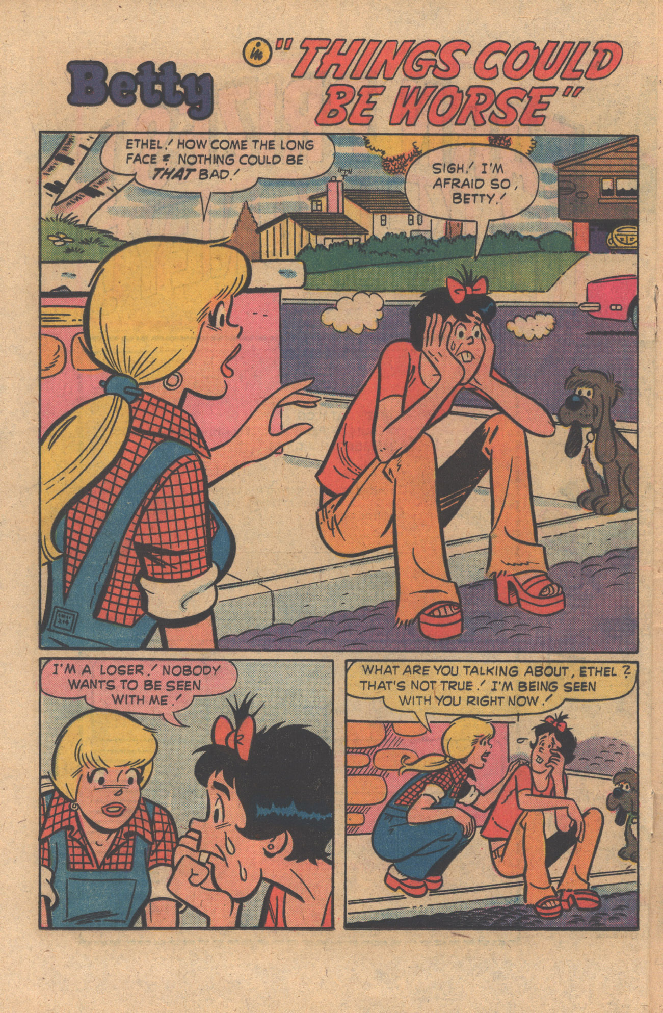 Read online Archie Giant Series Magazine comic -  Issue #238 - 19