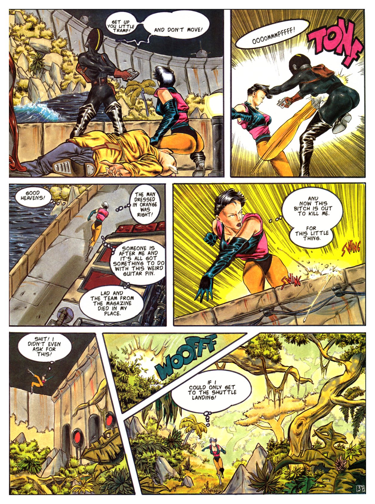 Read online Maximum Volume comic -  Issue # Full - 41