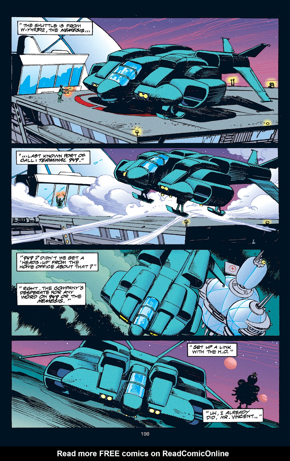 Aliens vs. Predator: The Essential Comics issue TPB 1 (Part 2) - Page 97