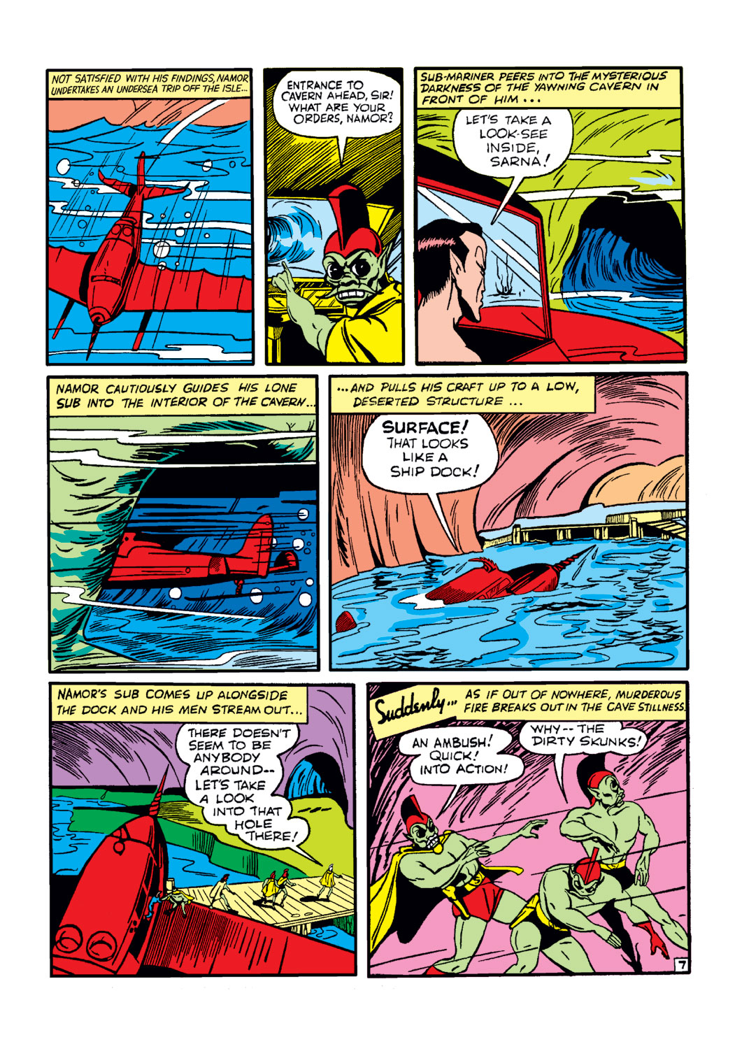 The Human Torch (1940) issue 7 - Page 52