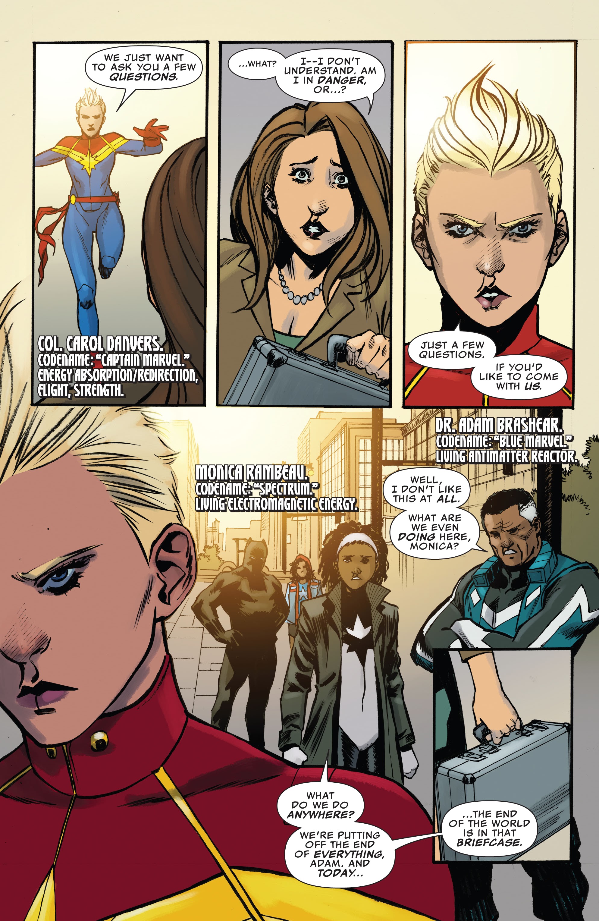 Read online Ultimates By Al Ewing: The Complete Collection comic -  Issue # TPB (Part 2) - 96