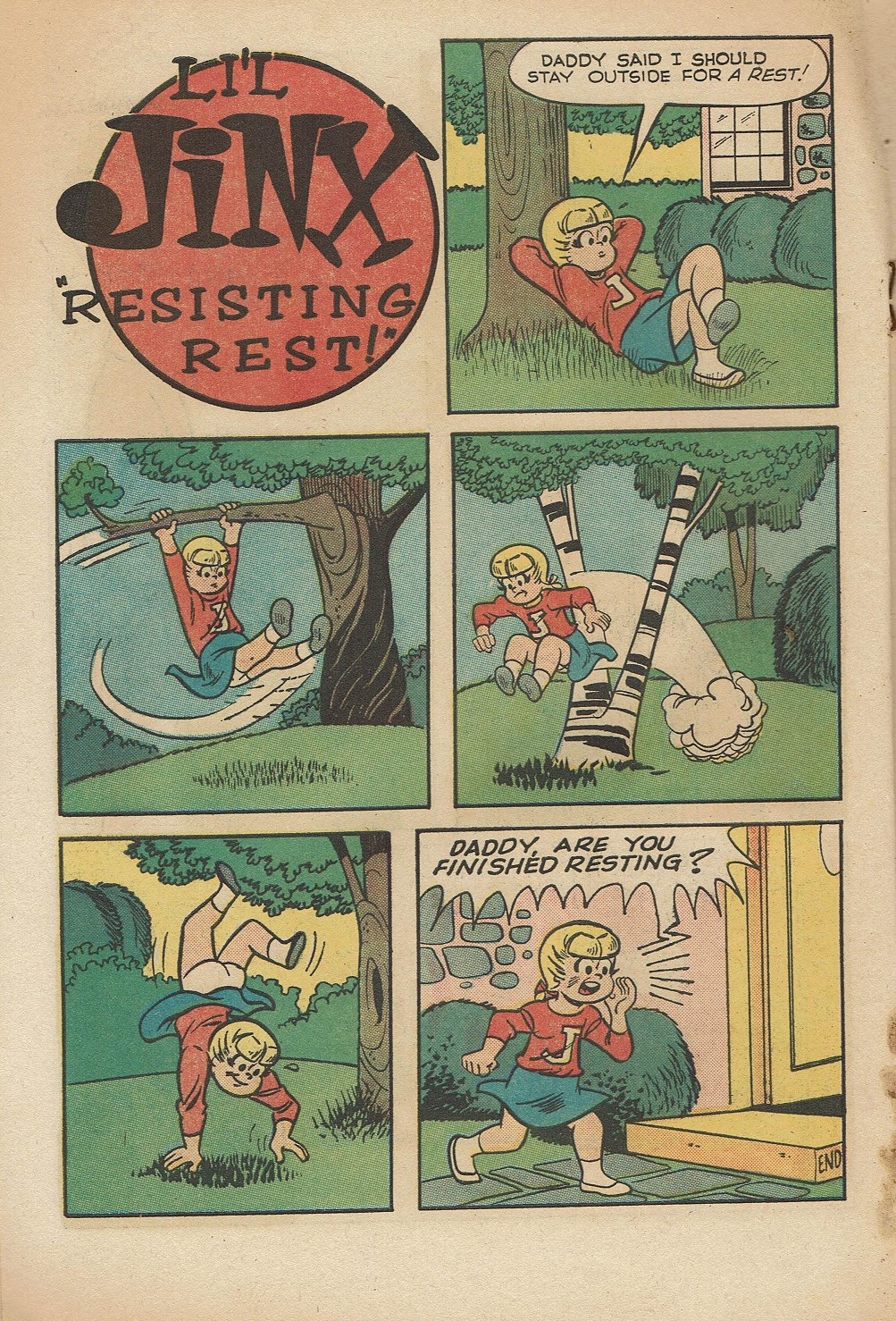 Read online Archie and Me comic -  Issue #5 - 18