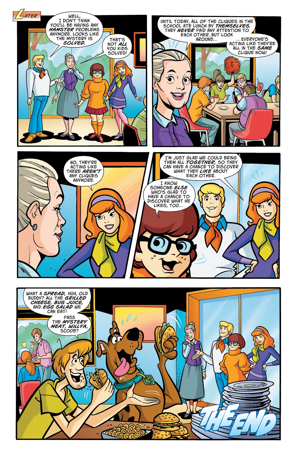 Scooby-Doo: Where Are You? issue 70 - Page 11