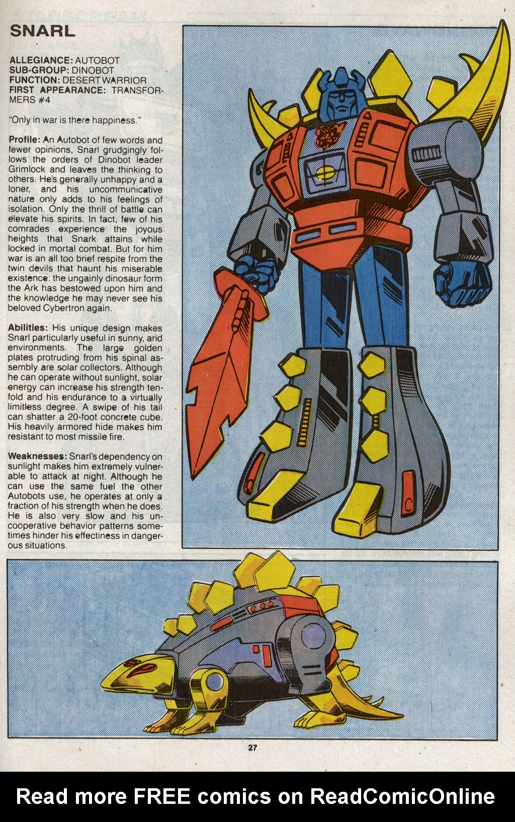 Read online Transformers Universe comic -  Issue #3 - 30