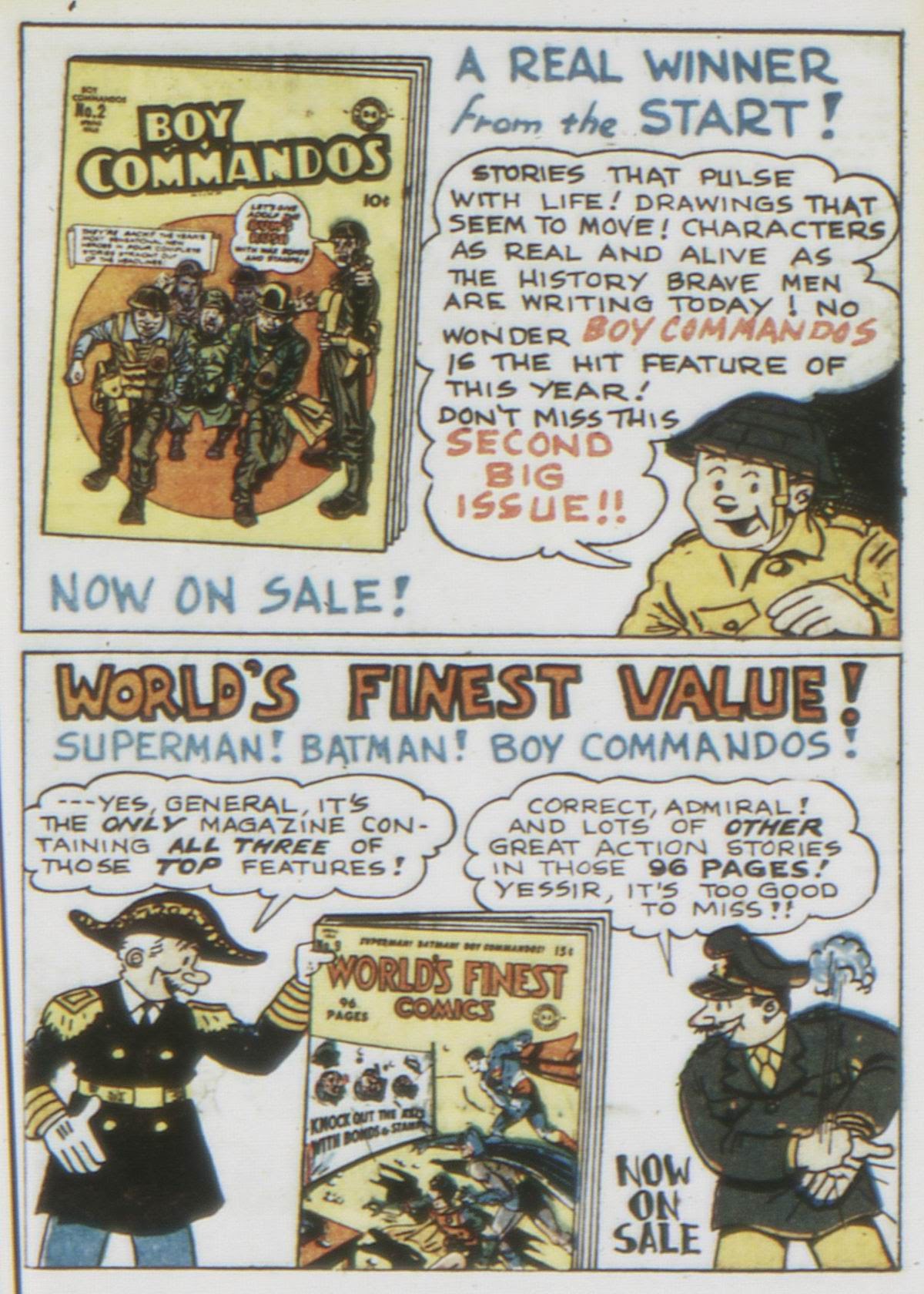 Read online Detective Comics (1937) comic -  Issue #75 - 57
