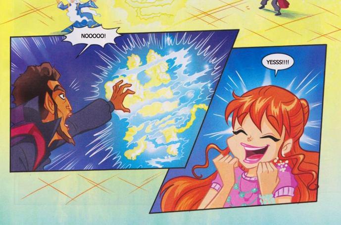 Winx Club Comic issue 150 - Page 24