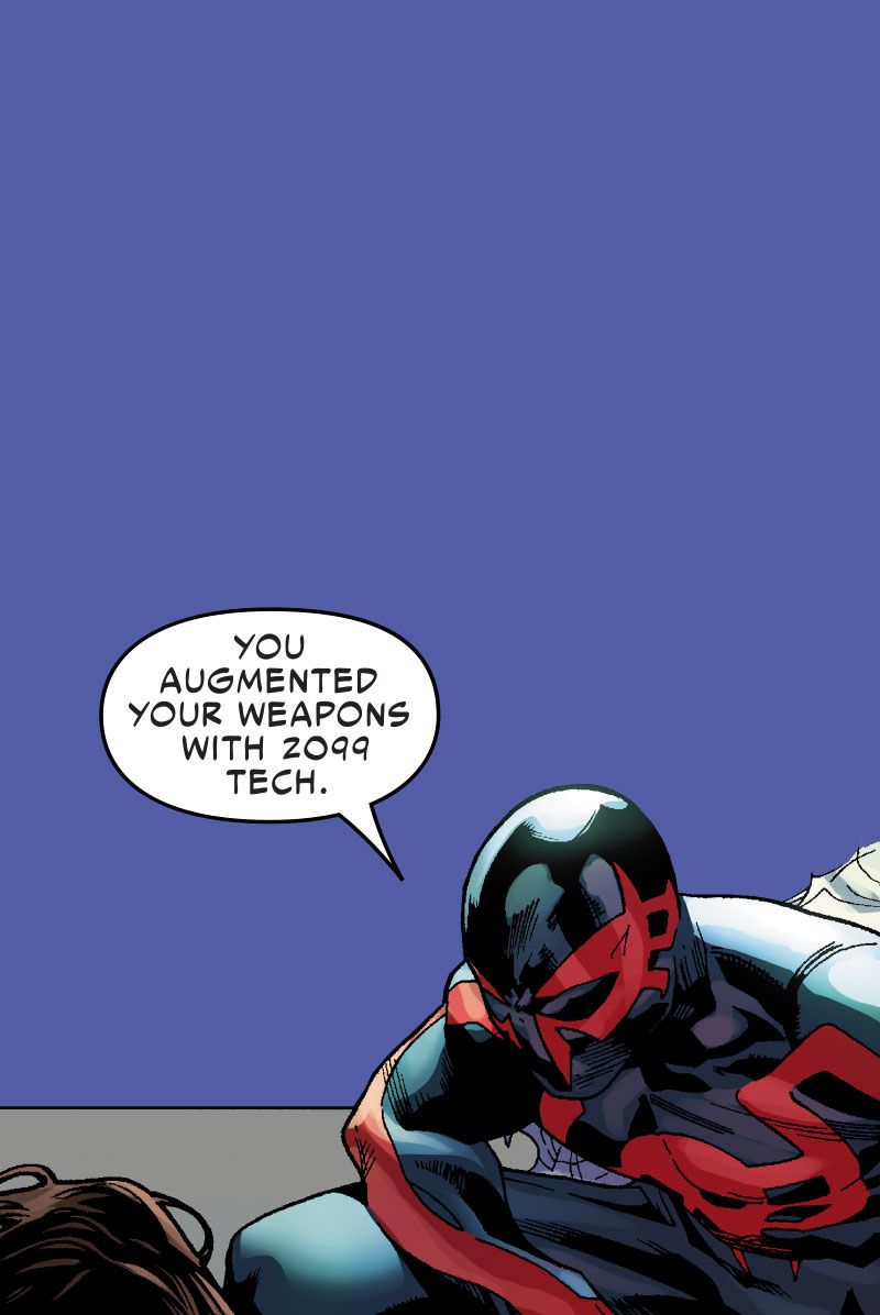 Read online Amazing Spider-Man: Spider-Verse Infinity Comic comic -  Issue #4 - 41