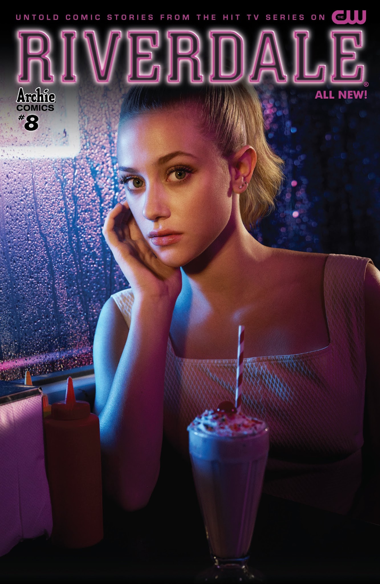 Read online Riverdale comic -  Issue #8 - 1