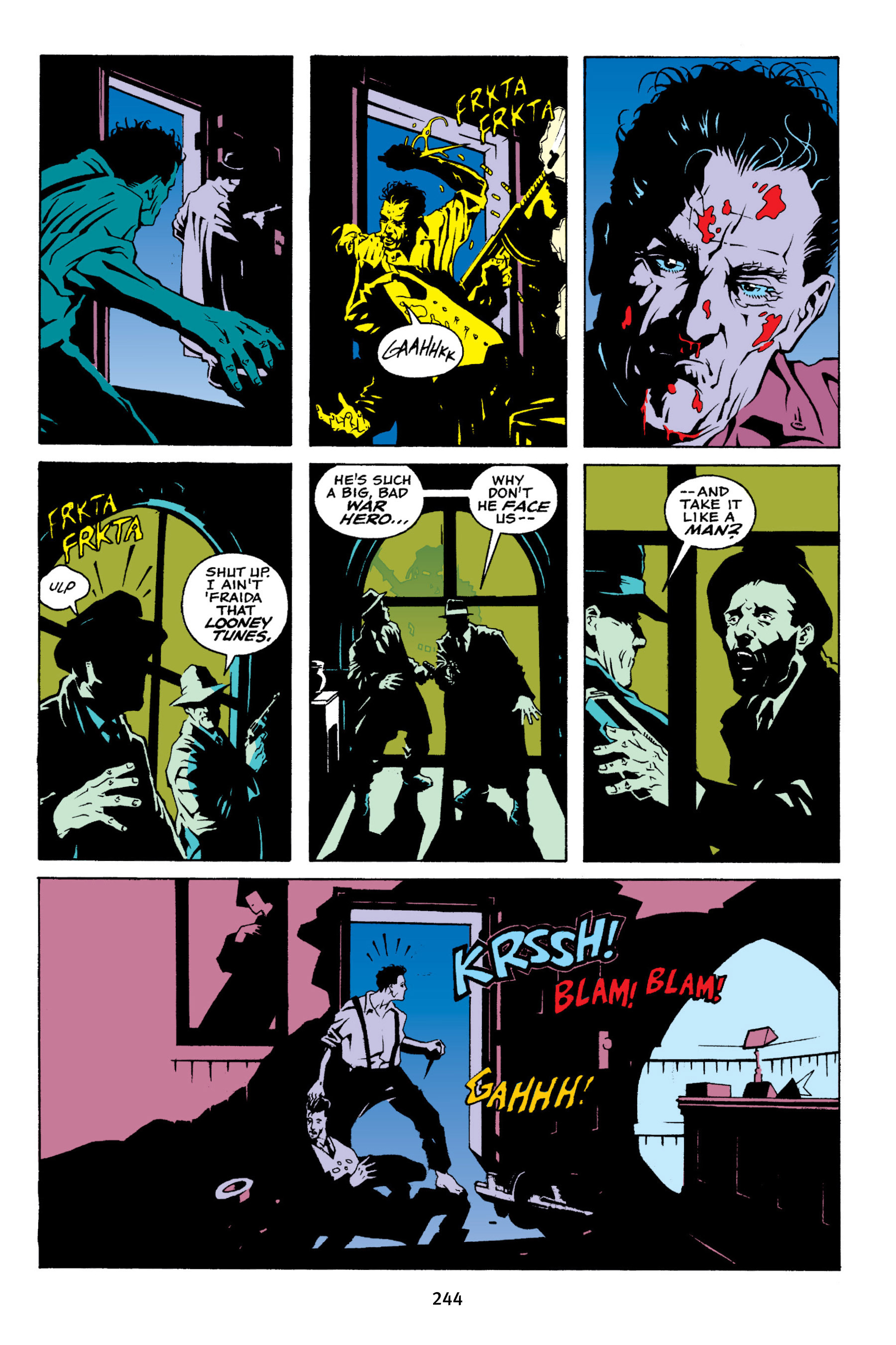 Read online Predator Omnibus comic -  Issue # TPB 2 (Part 2) - 44