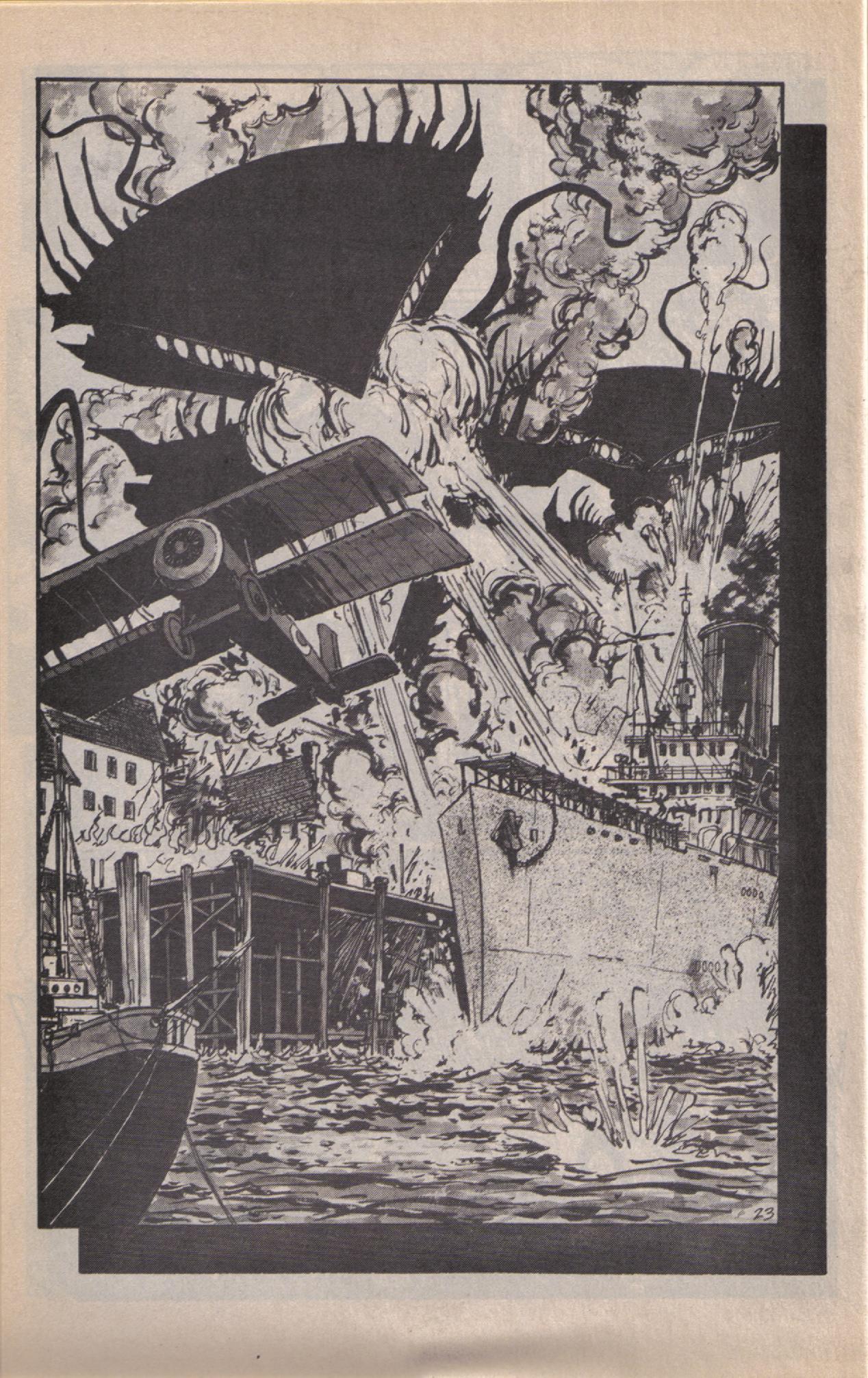 Read online War of the Worlds comic -  Issue #2 - 26