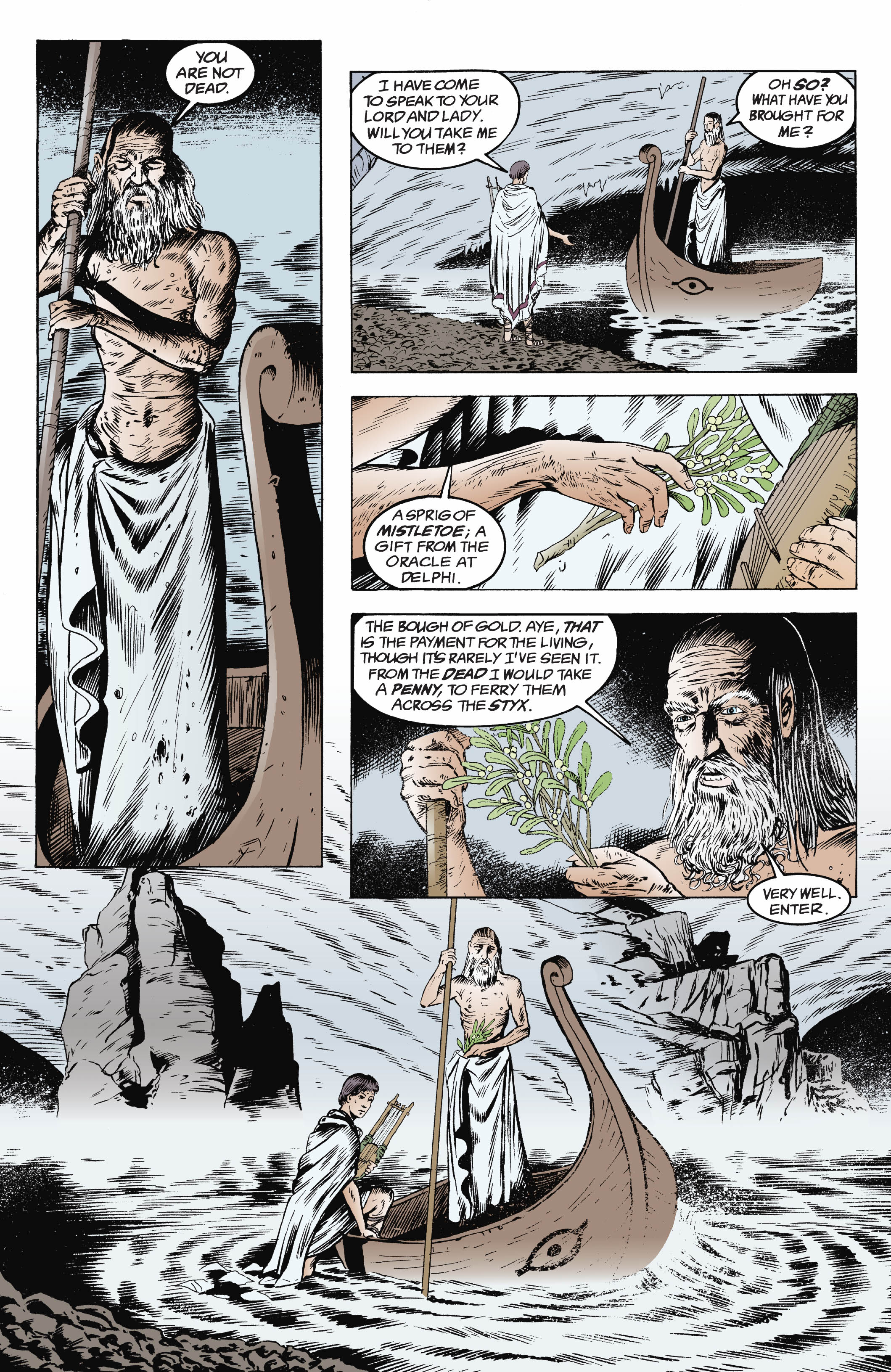 Read online The Sandman (1989) comic -  Issue # _The_Deluxe_Edition 2 (Part 5) - 35