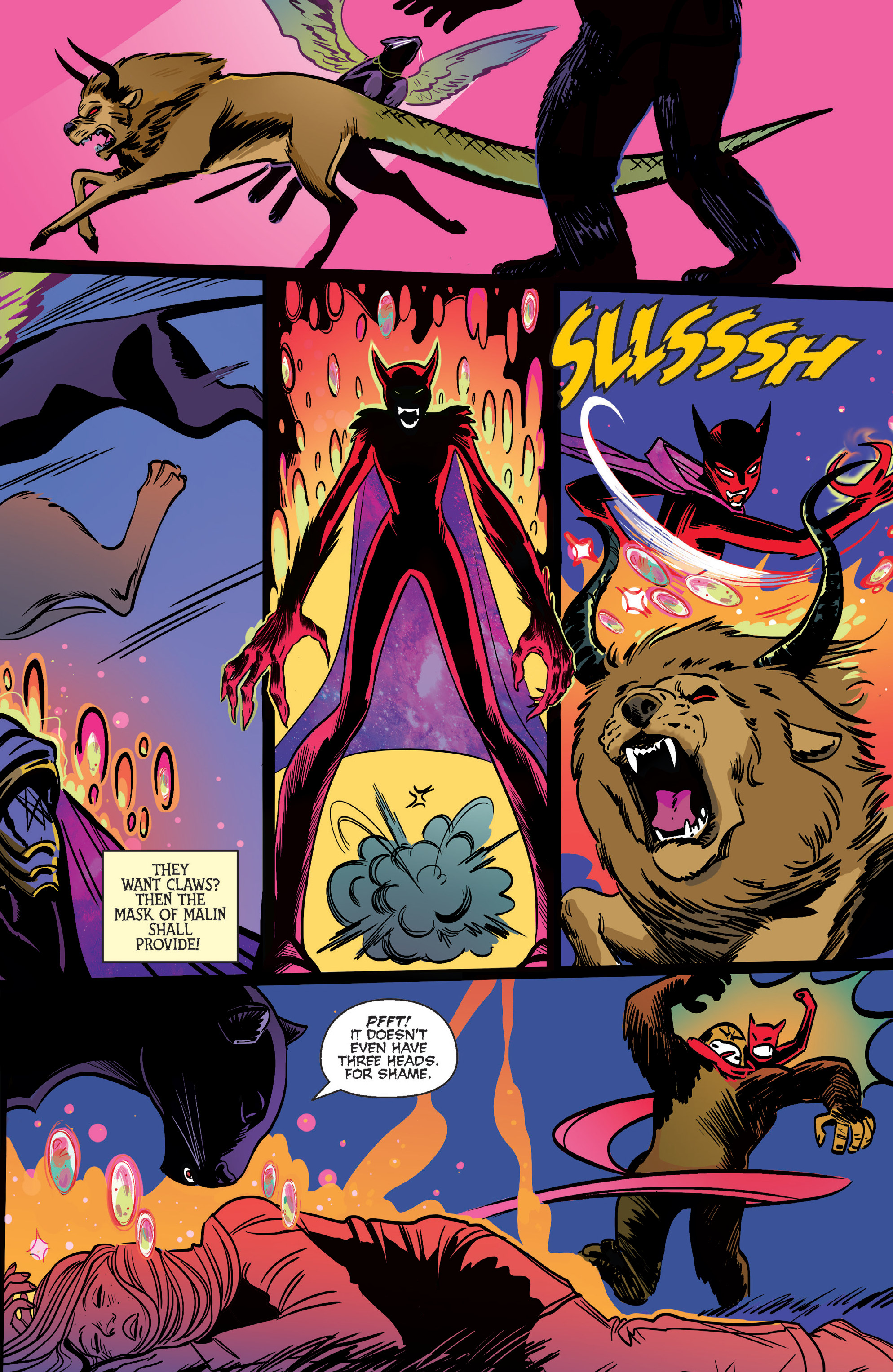 Read online Sabrina the Teenage Witch (2019) comic -  Issue #5 - 11