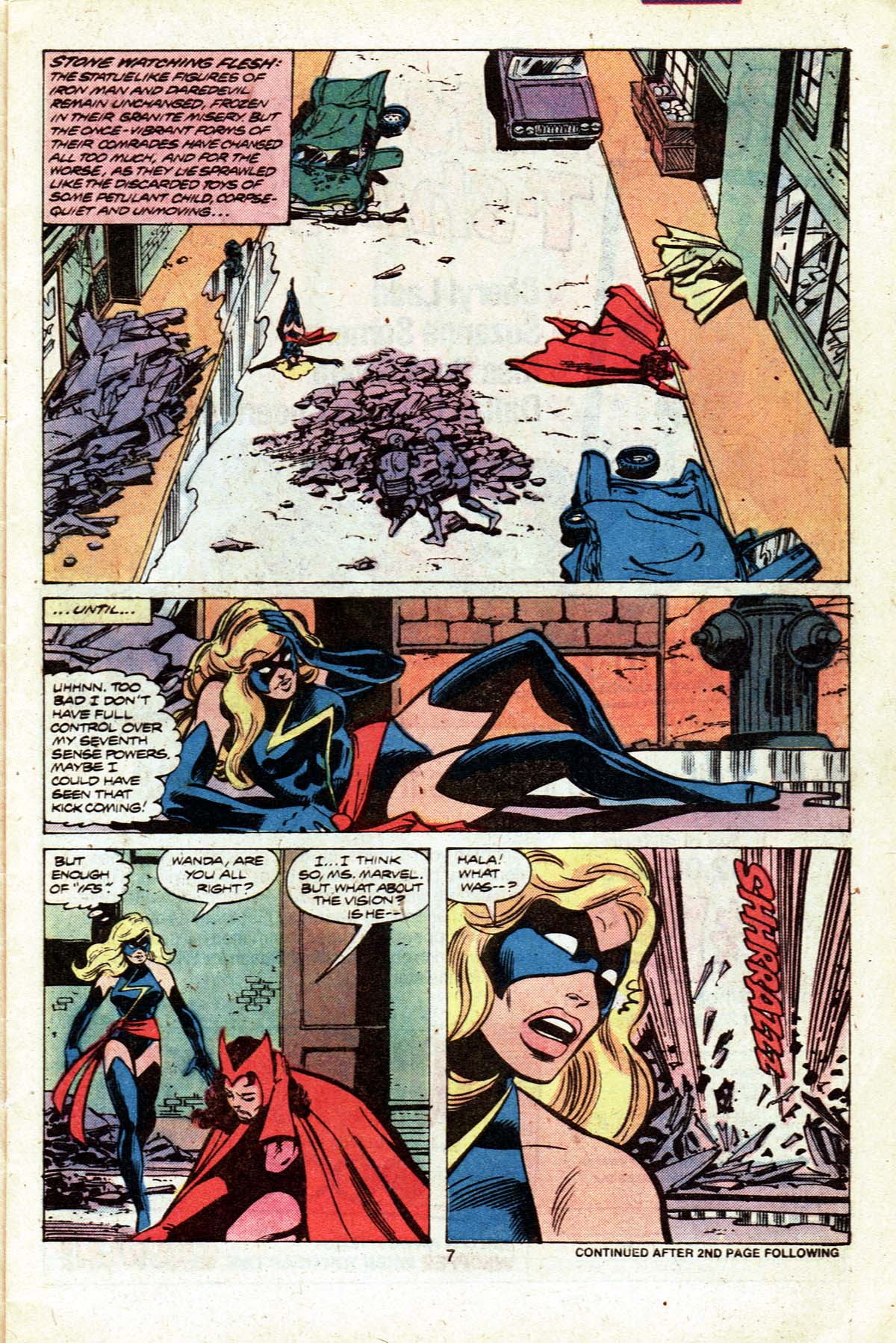 The Avengers (1963) 191 Page 6