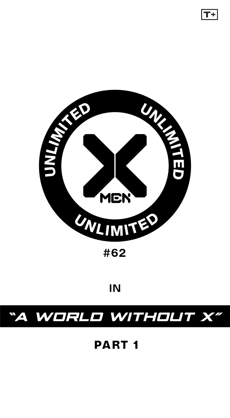 Read online X-Men Unlimited: Infinity Comic comic -  Issue #62 - 1