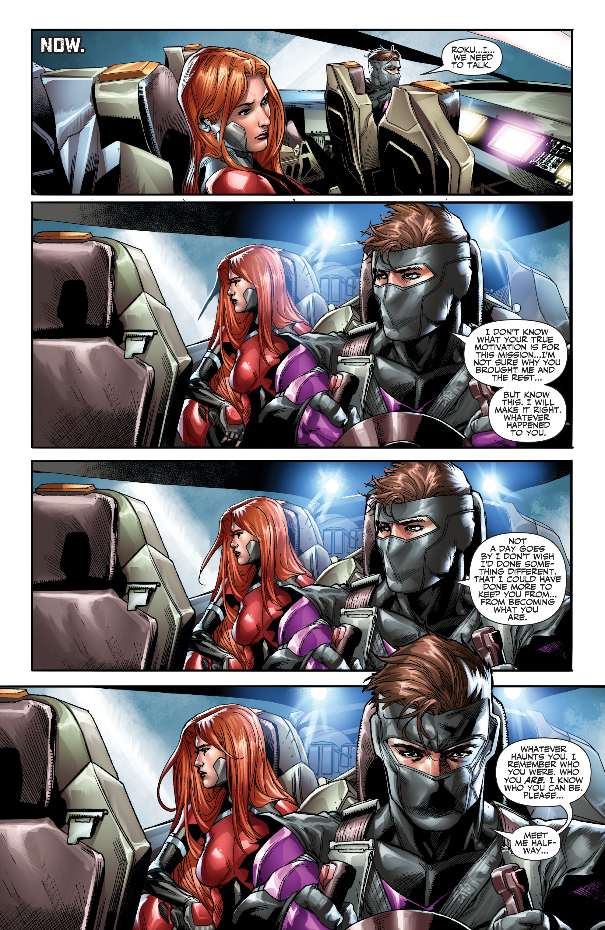 Read online Ninjak (2015) comic -  Issue #25 - 14