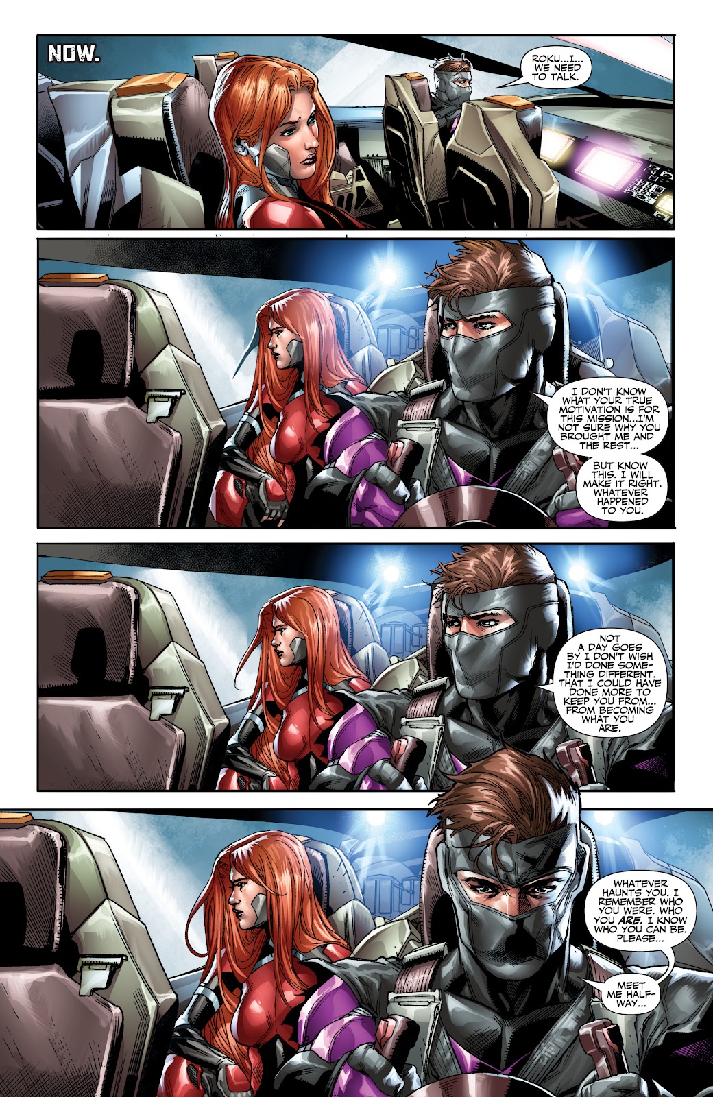 Ninjak (2015) issue 25 - Page 14