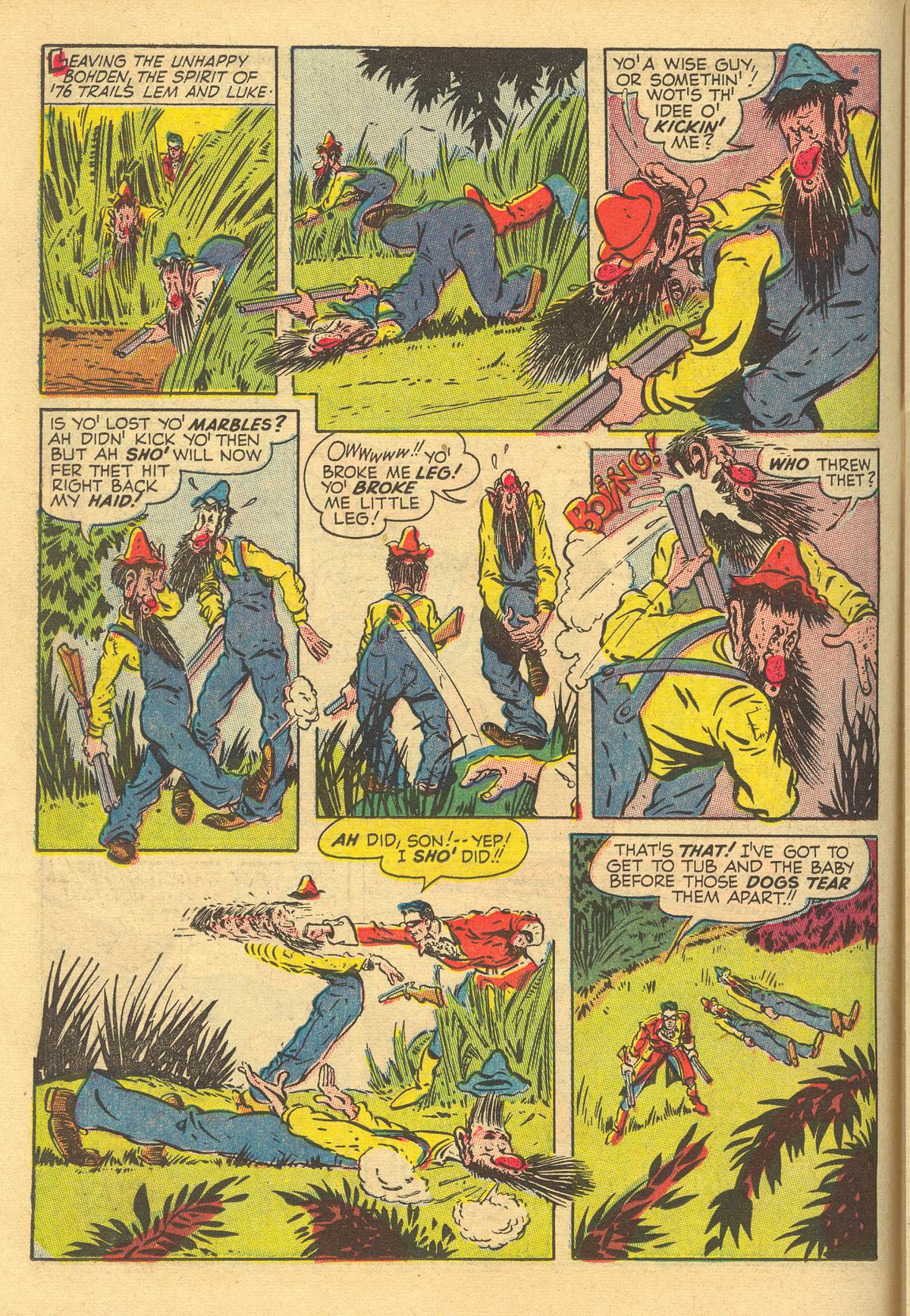 Read online Green Hornet Comics comic -  Issue #33 - 24