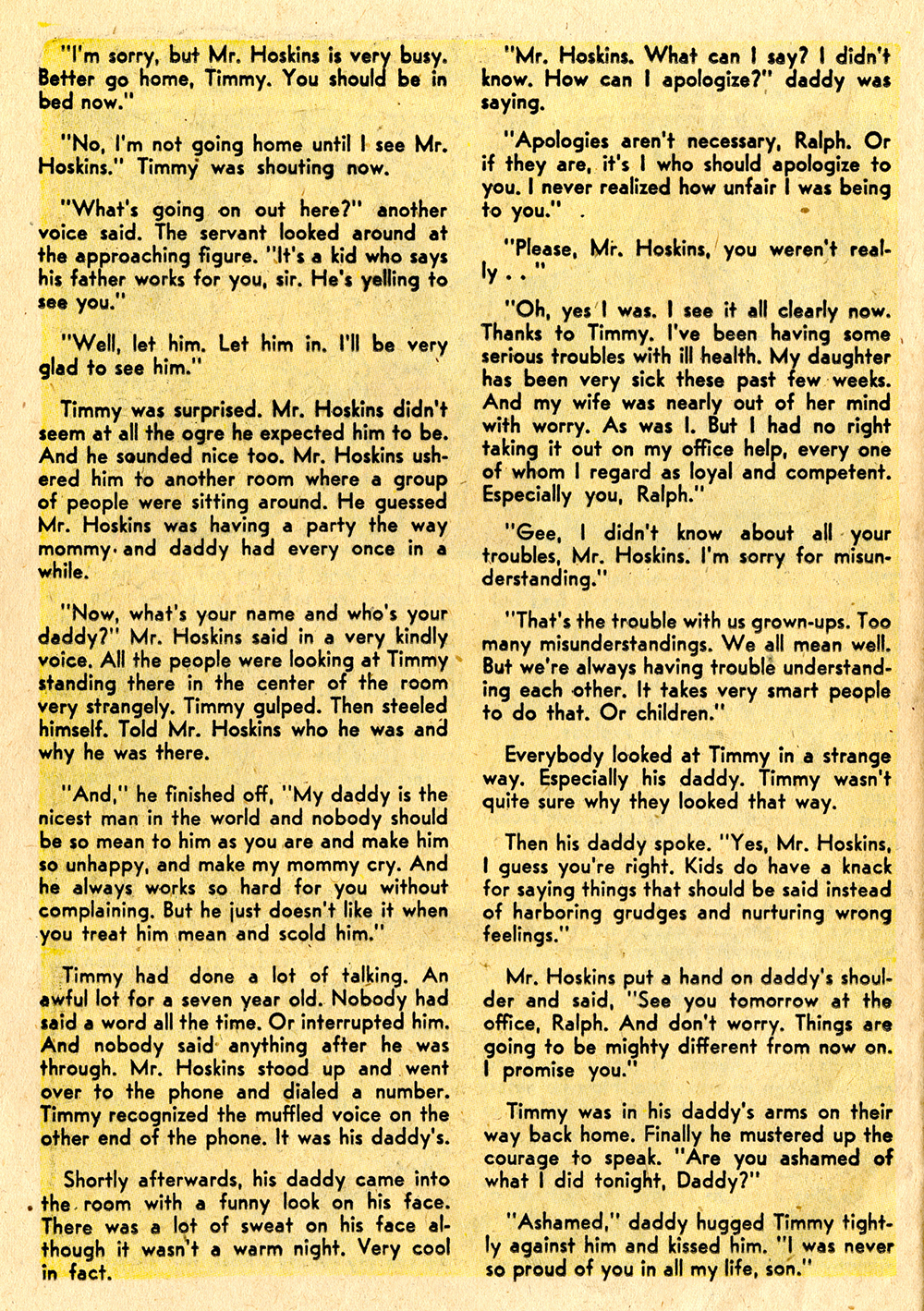 Read online Pat the Brat comic -  Issue #1 - 24