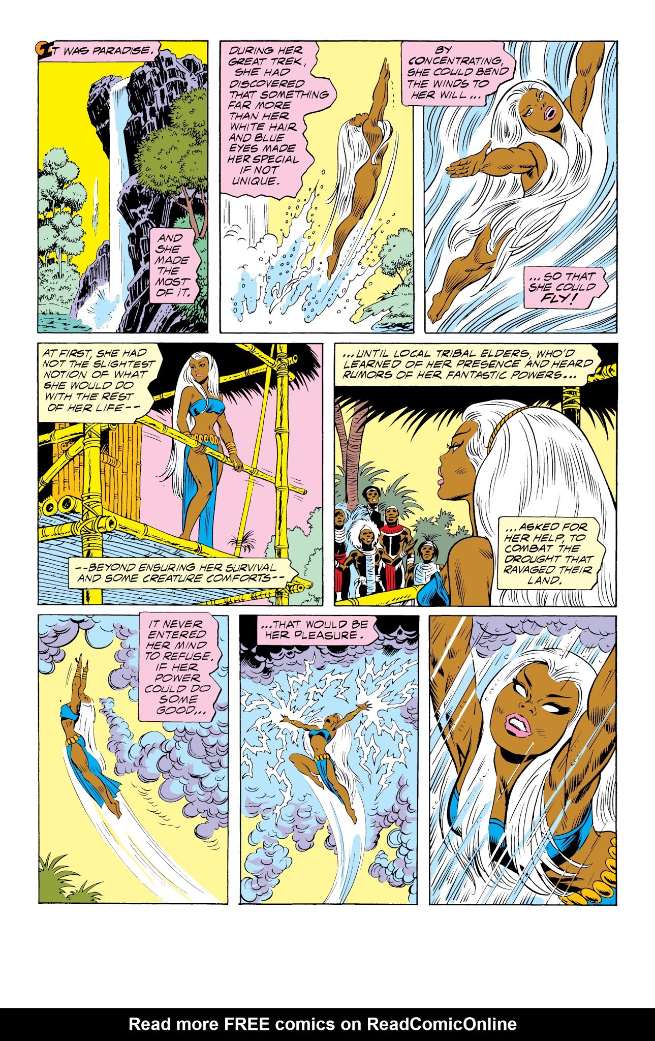 Read online X-Men Classic: The Complete Collection comic -  Issue # TPB (Part 3) - 9