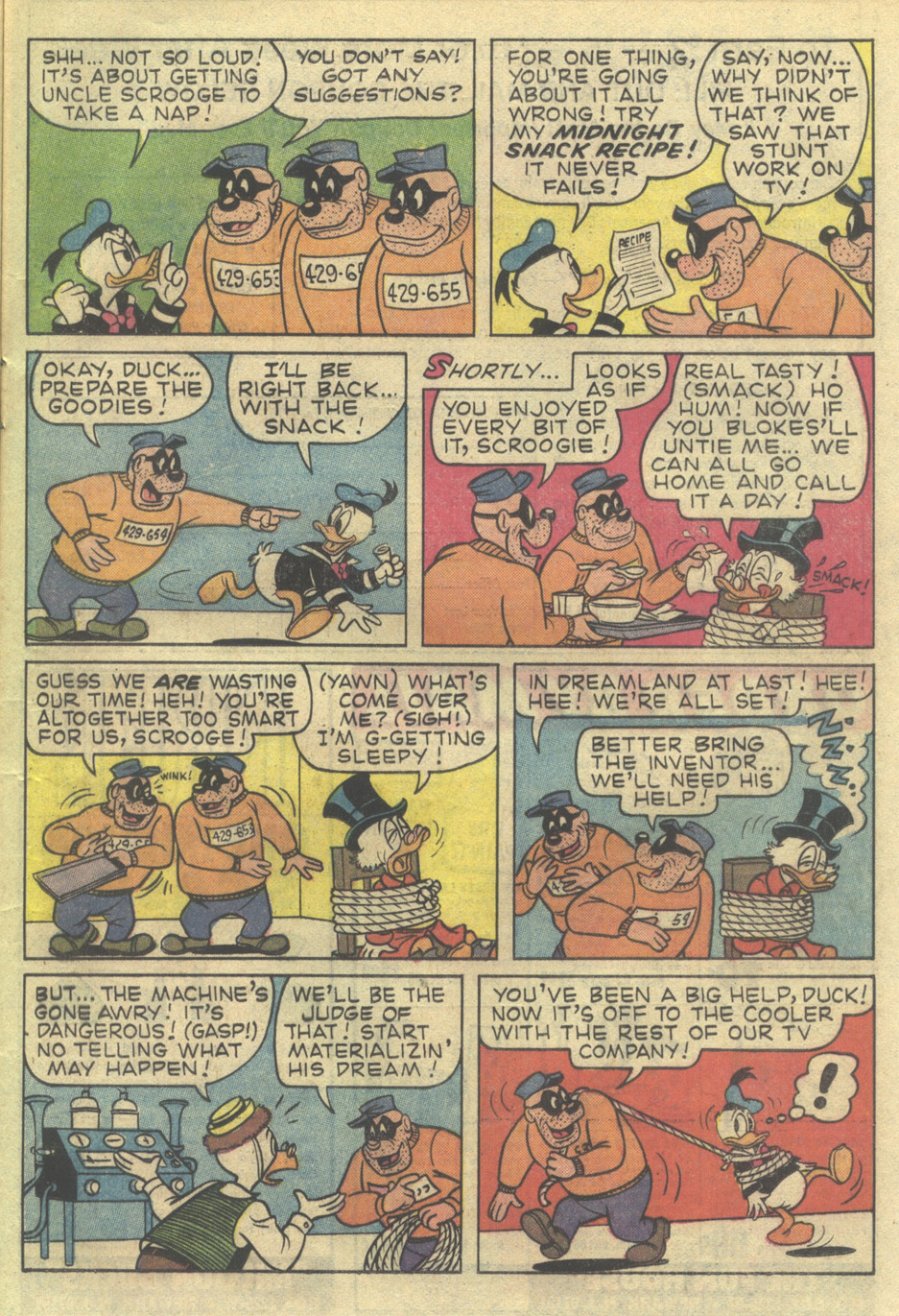 Read online Walt Disney's Donald Duck (1952) comic -  Issue #170 - 13